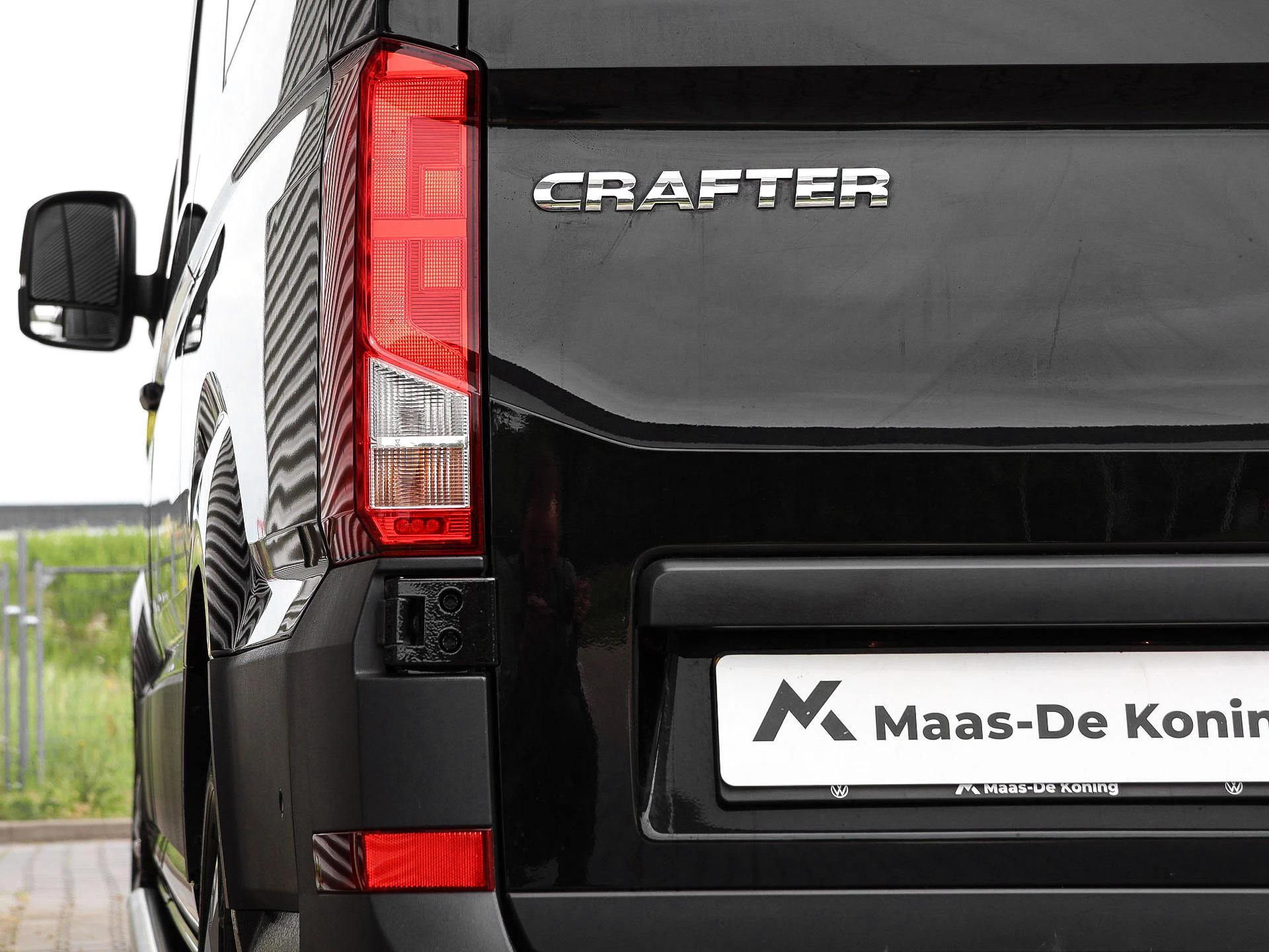 Hoofdafbeelding Volkswagen Crafter
