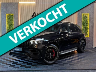 Mercedes-Benz GLE-klasse GERESERVEERD! AMG 63 S 4MATIC+ Premium Plus PANO|5D BURMESTER|MASSAGE|SOFTCLOSE|MEMORY|360CAM|KEYLESS|