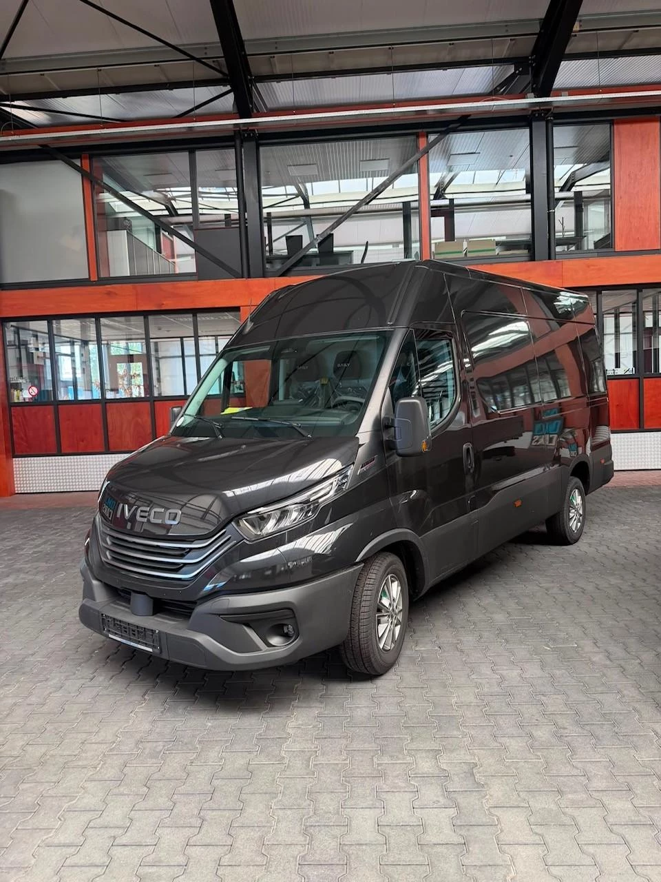 Hoofdafbeelding Iveco Daily