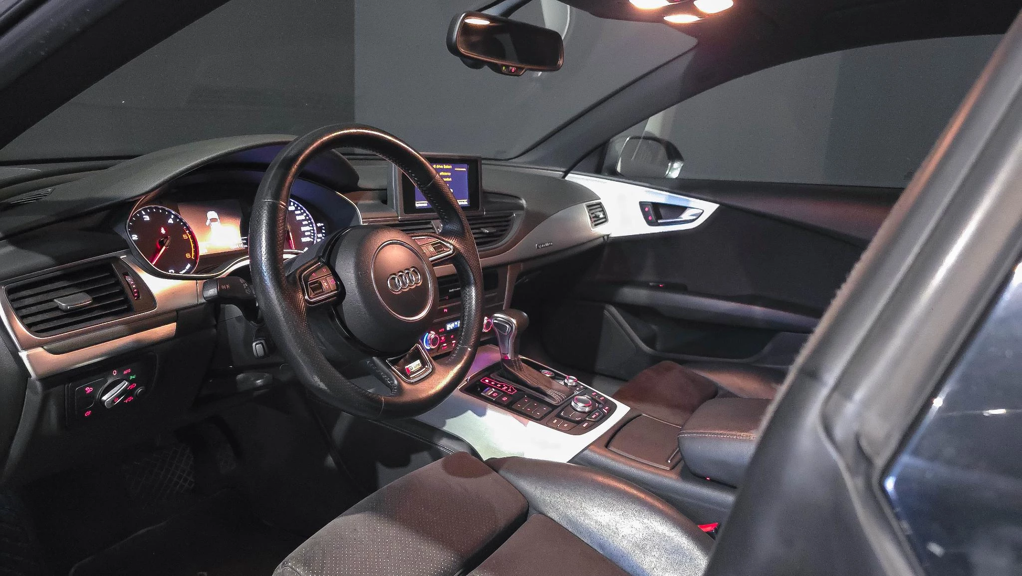 Hoofdafbeelding Audi A7