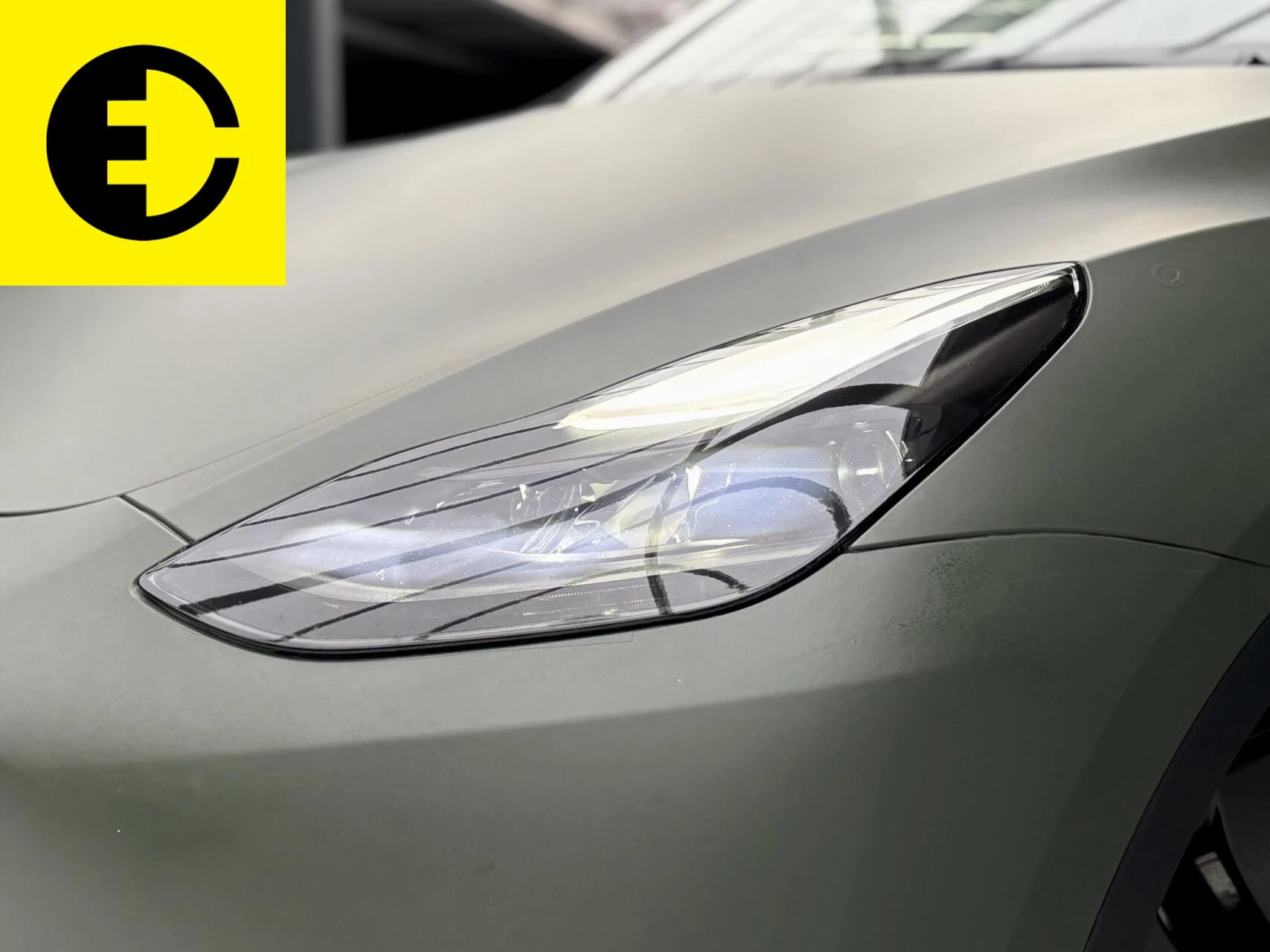 Hoofdafbeelding Tesla Model Y