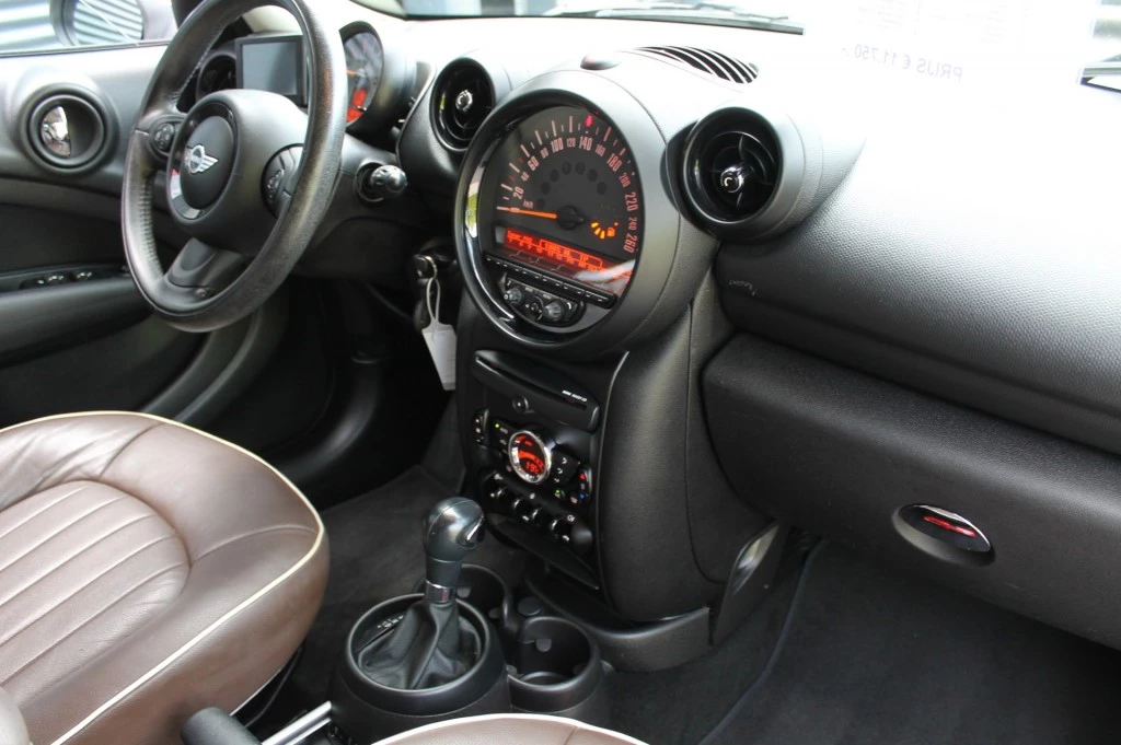 Hoofdafbeelding MINI Countryman