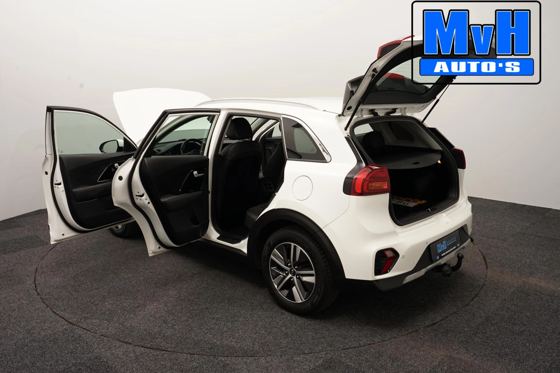 Hoofdafbeelding Kia Niro