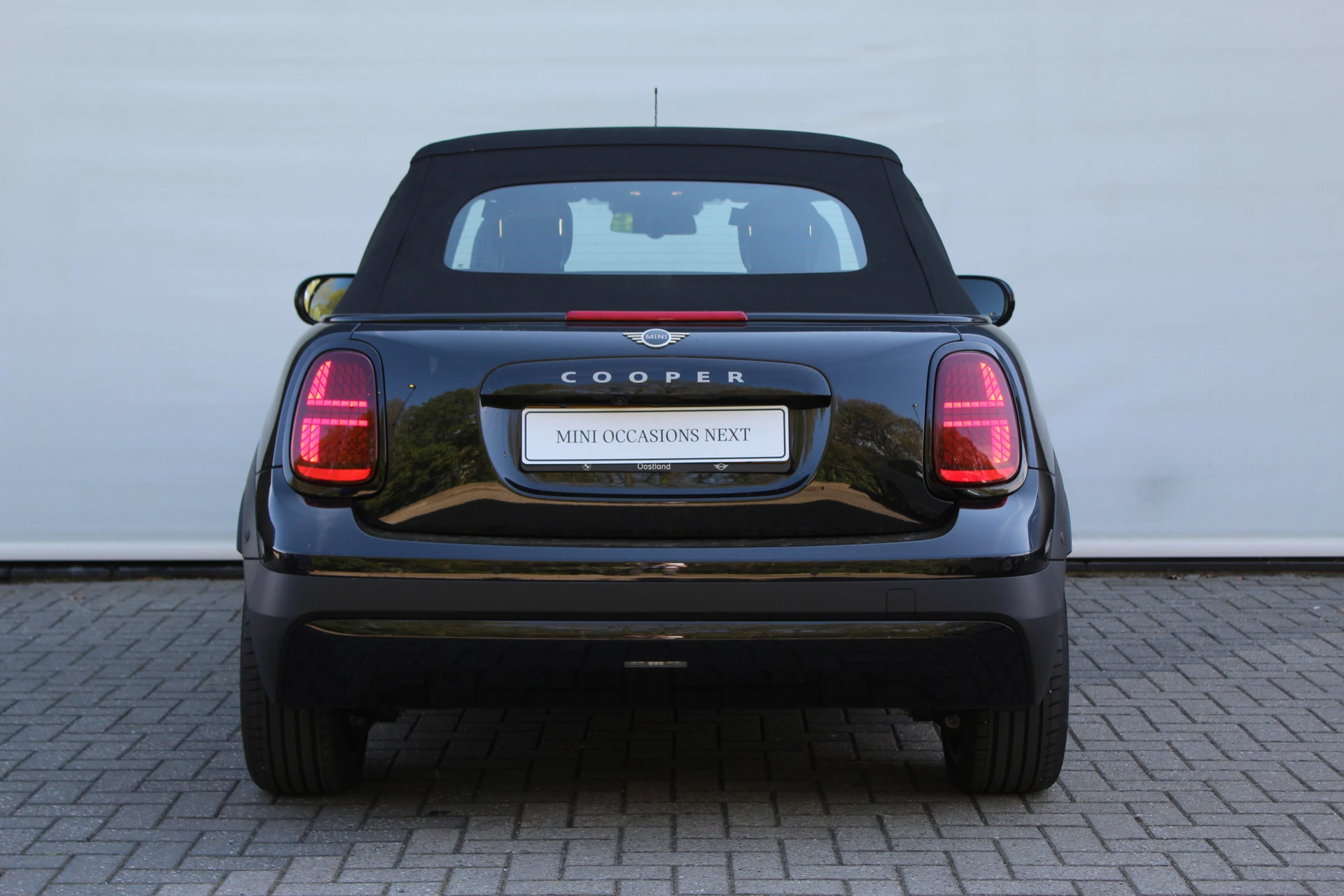 Hoofdafbeelding MINI Cooper Cabrio