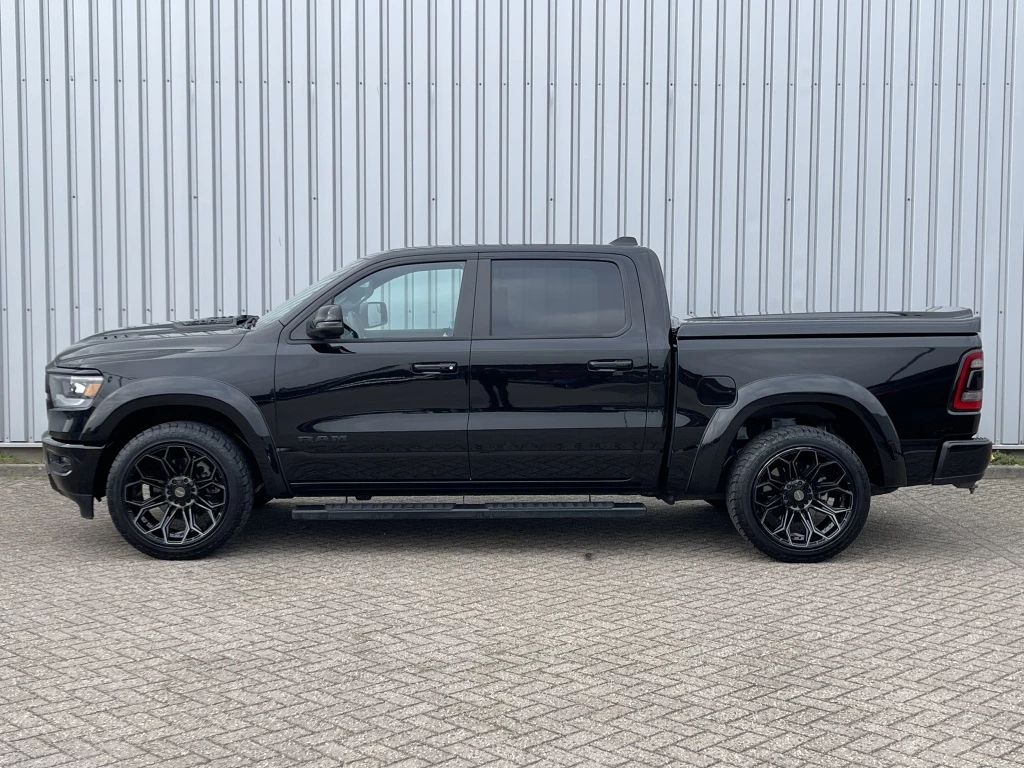 Hoofdafbeelding Dodge Ram Pick-Up