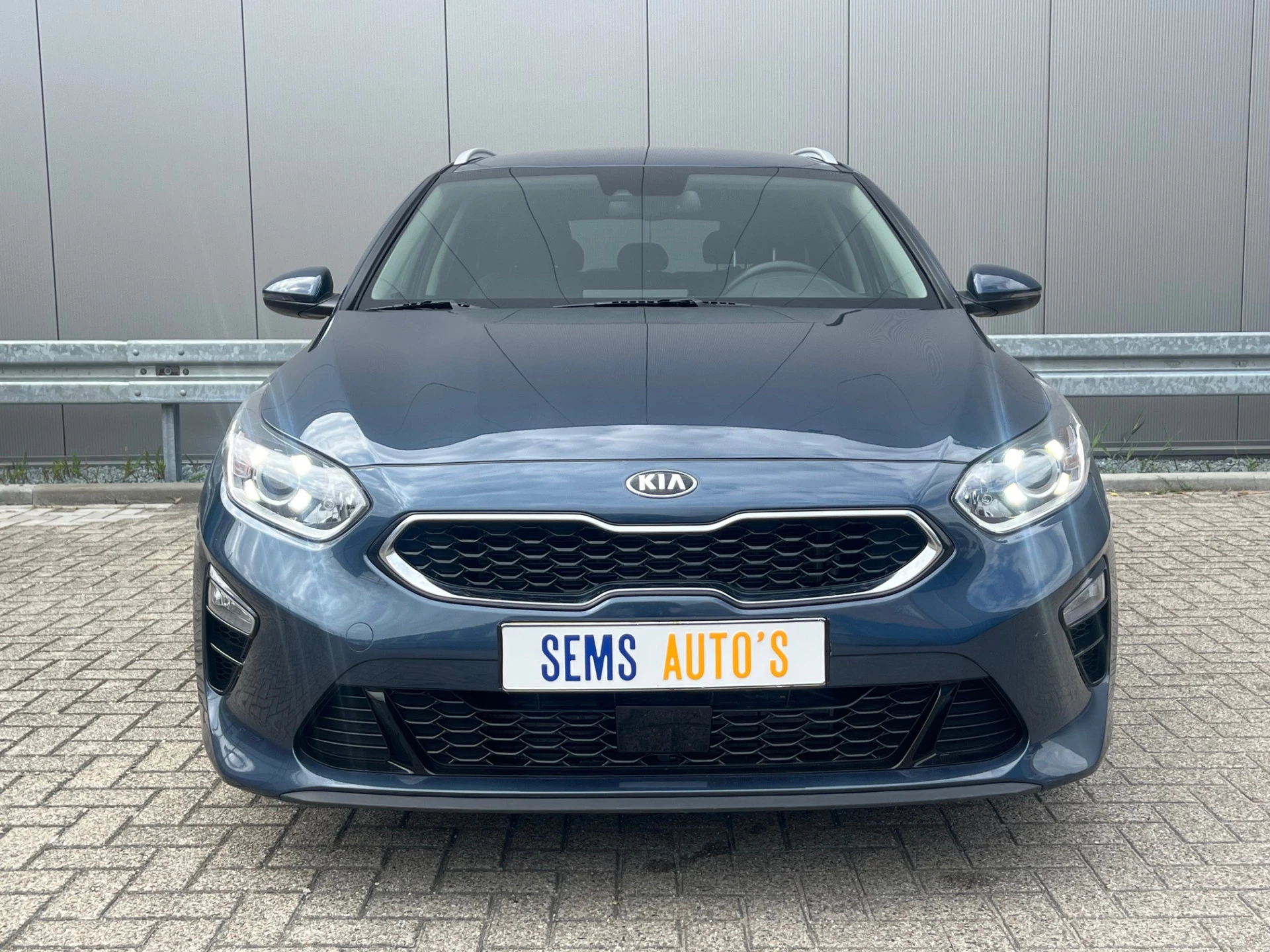 Hoofdafbeelding Kia Ceed Sportswagon