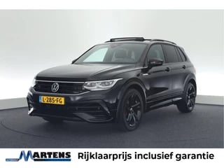 Volkswagen Tiguan 1.5 TSI 150pk DSG R-Line Business+ Black Style Camera Keyless Panoramadak Matrix Led Virtual Cockpit Navigatie