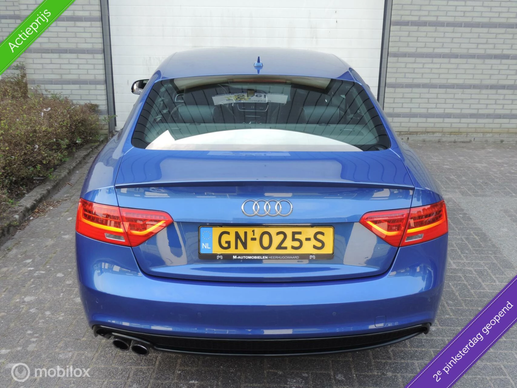 Hoofdafbeelding Audi A5