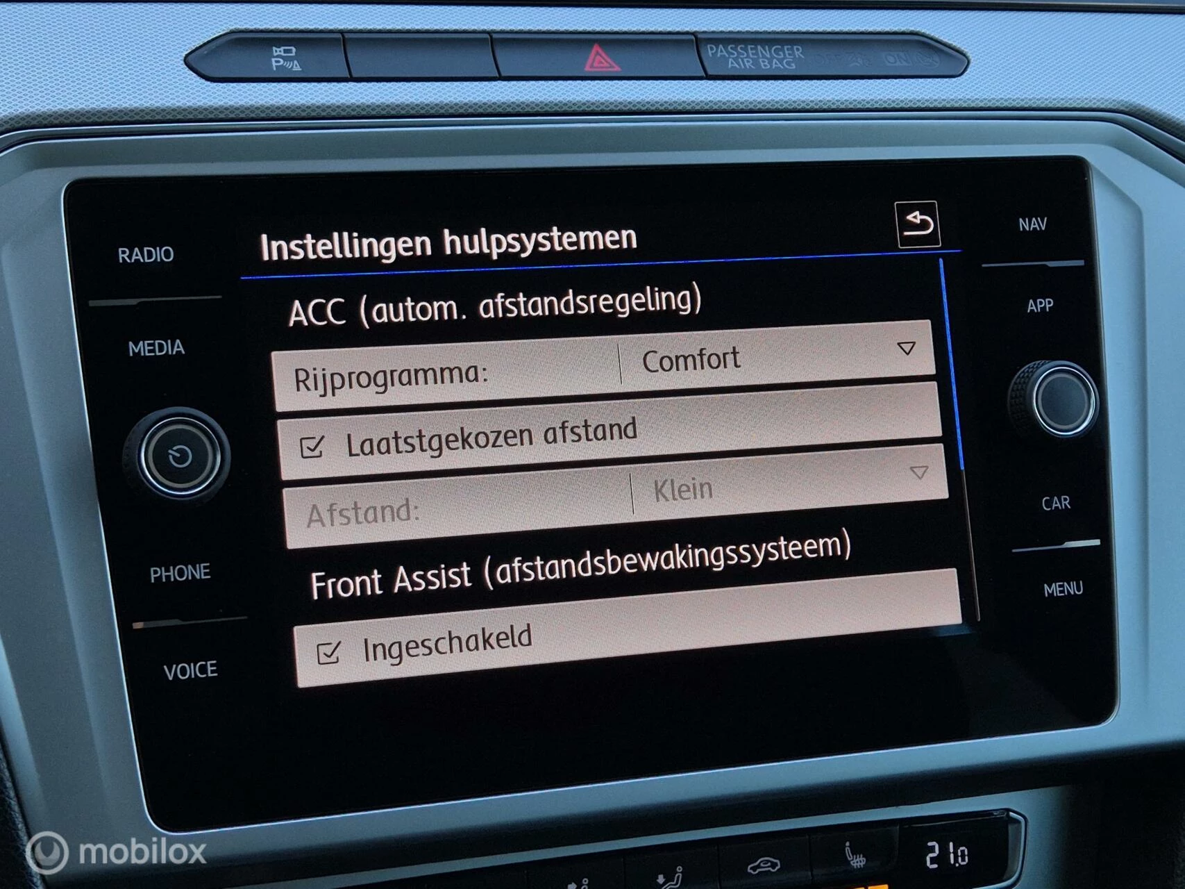 Hoofdafbeelding Volkswagen Passat