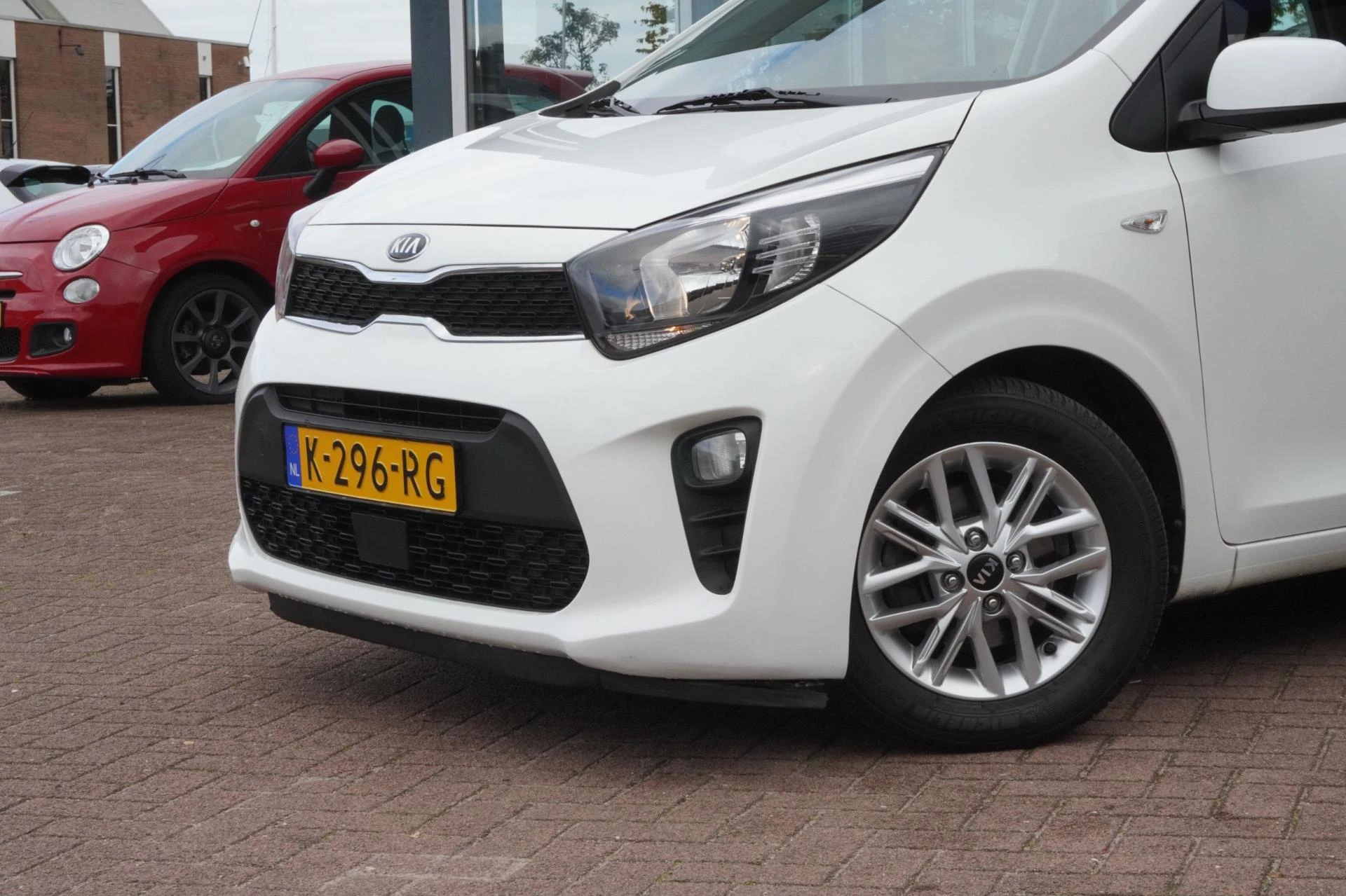 Hoofdafbeelding Kia Picanto