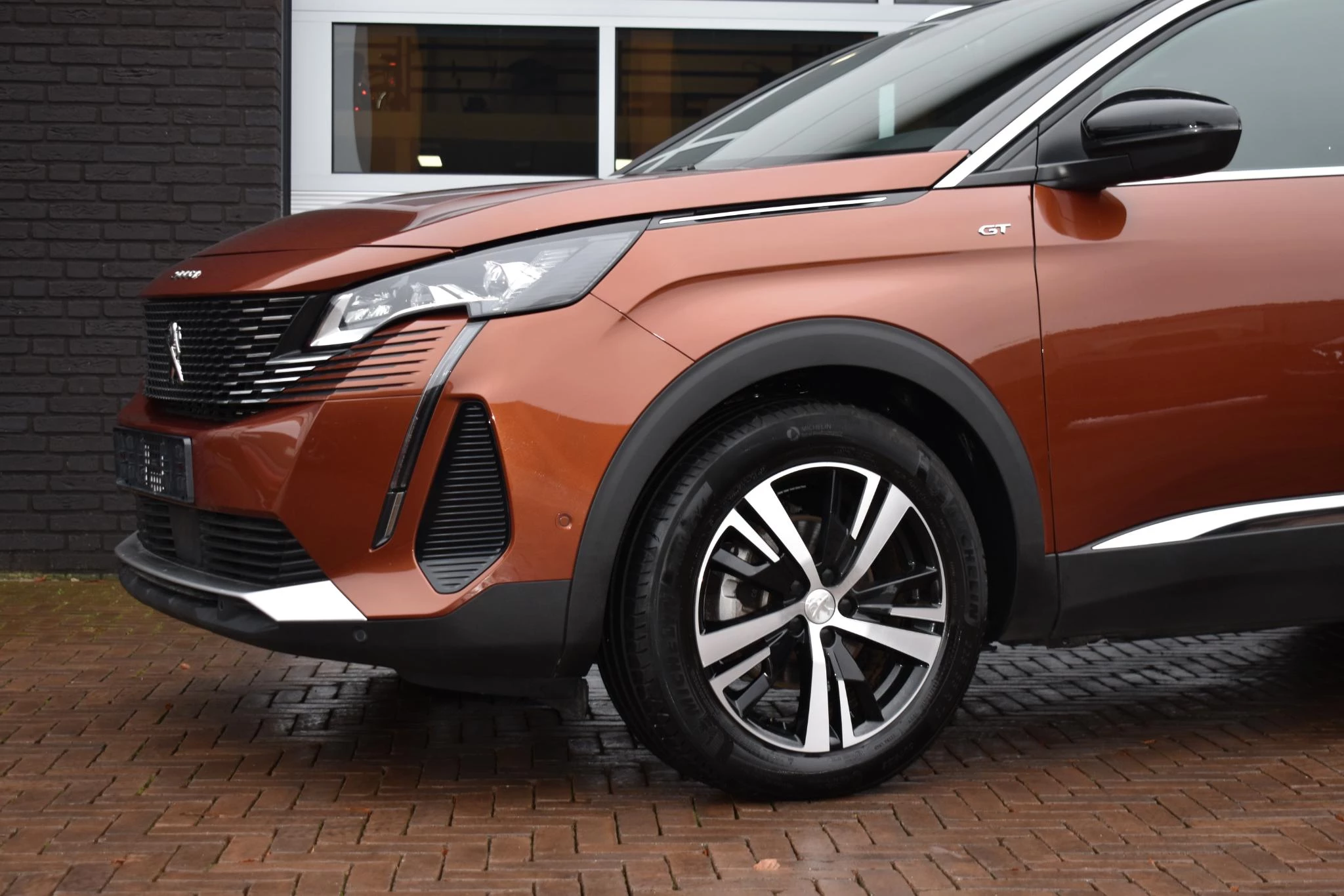 Hoofdafbeelding Peugeot 5008