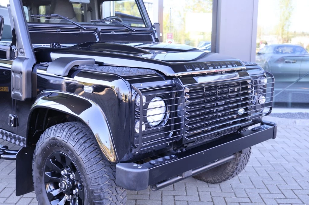 Hoofdafbeelding Land Rover Defender