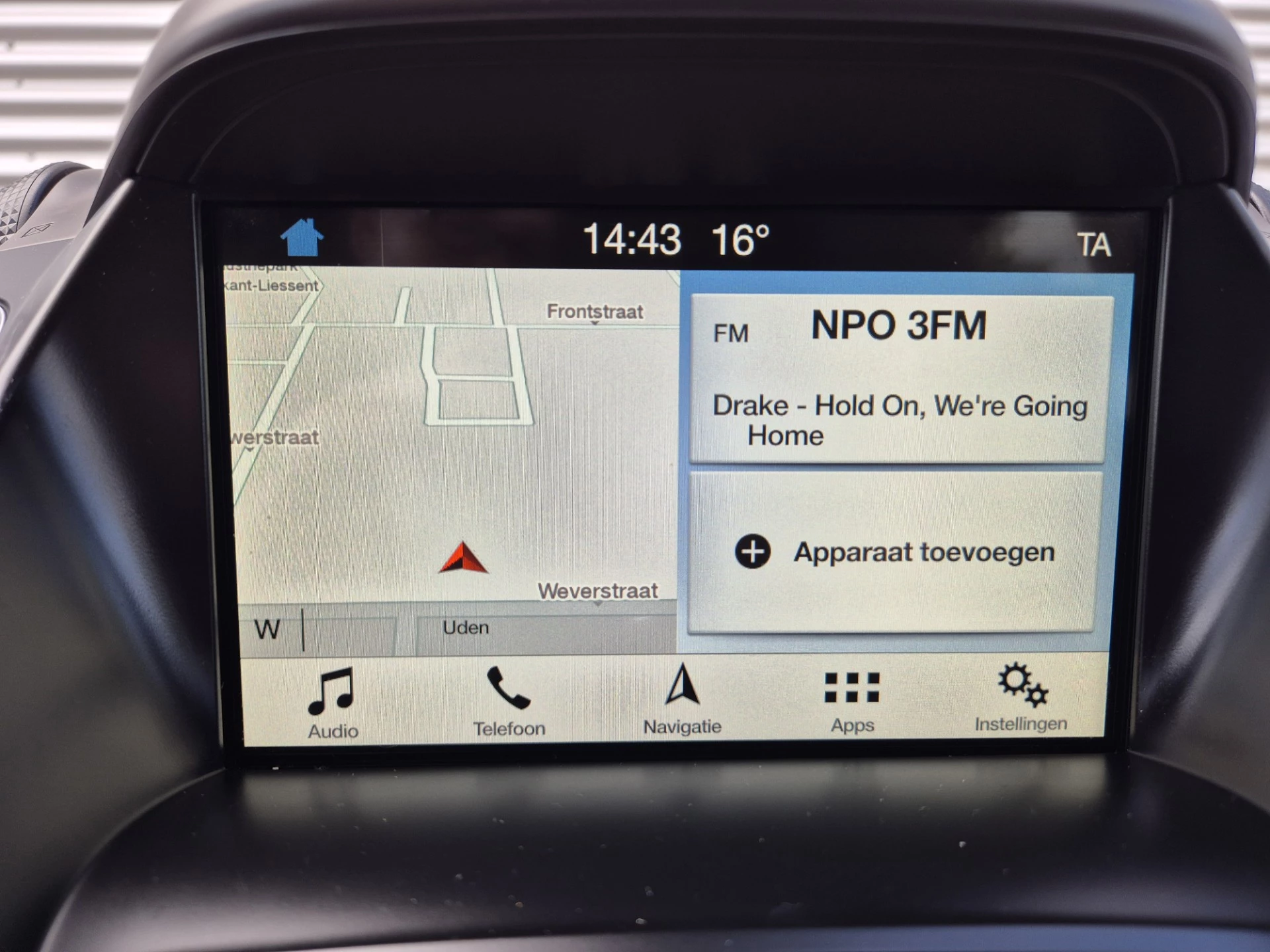 Hoofdafbeelding Ford C-MAX