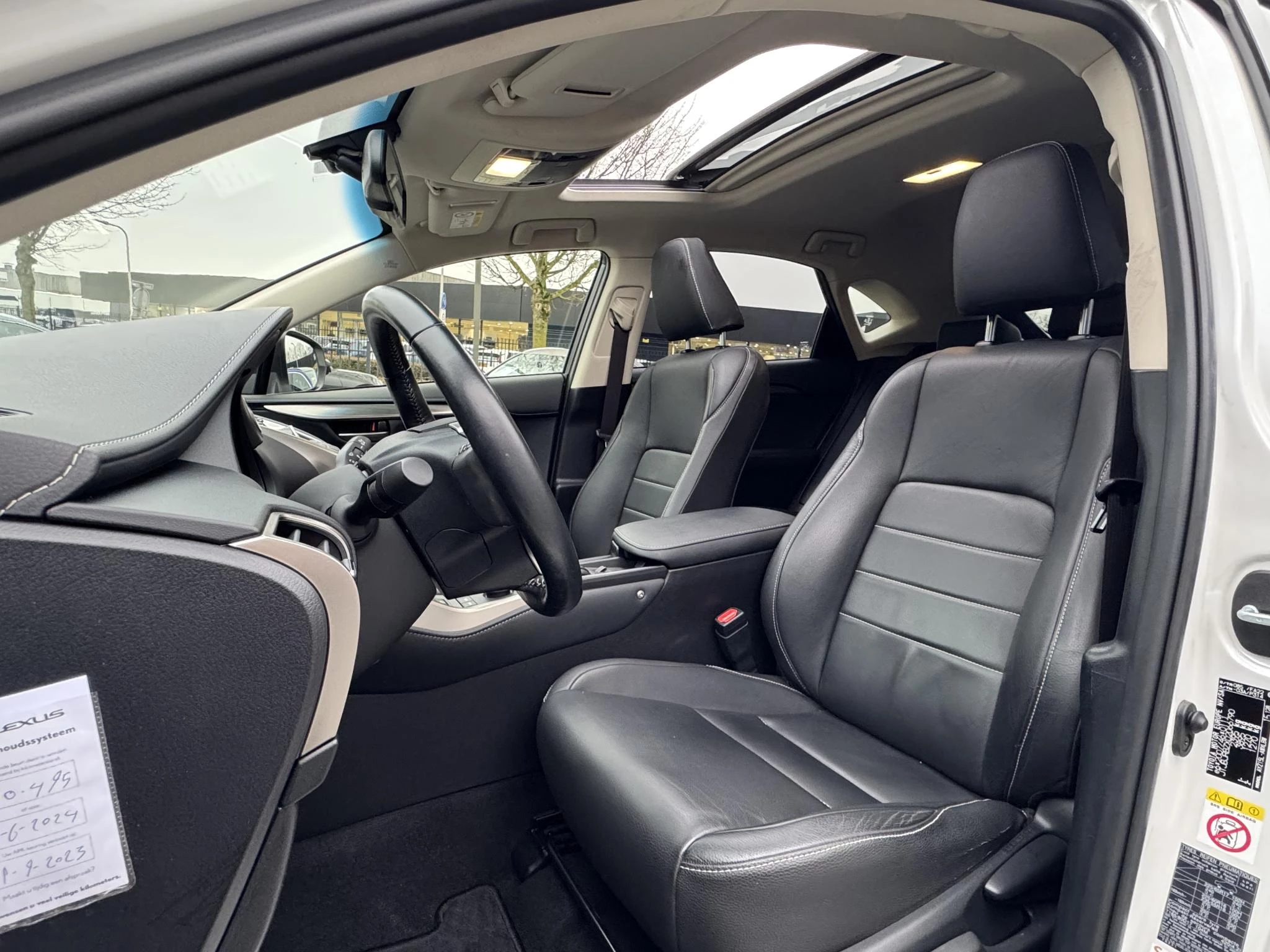 Hoofdafbeelding Lexus NX