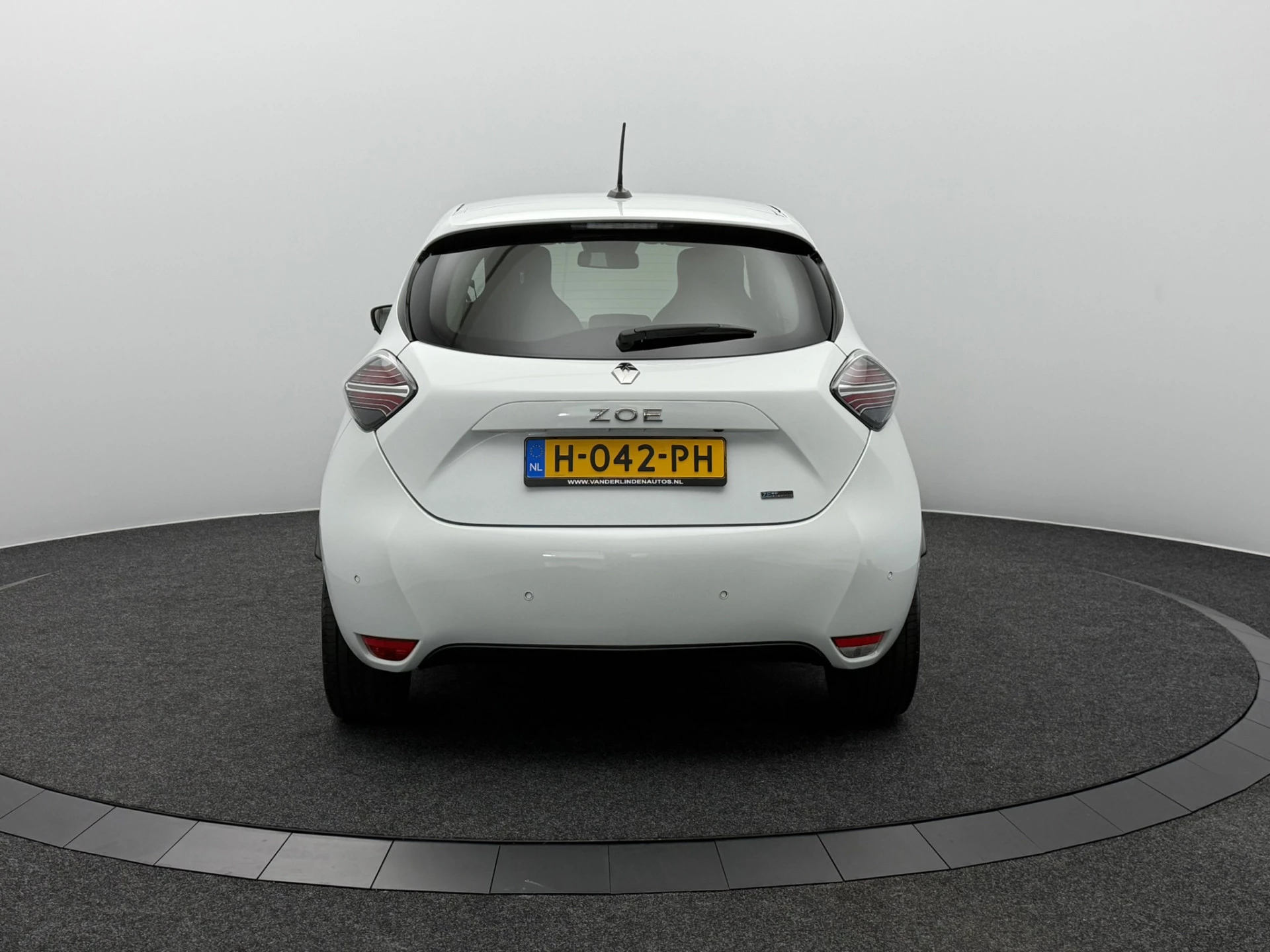 Hoofdafbeelding Renault ZOE
