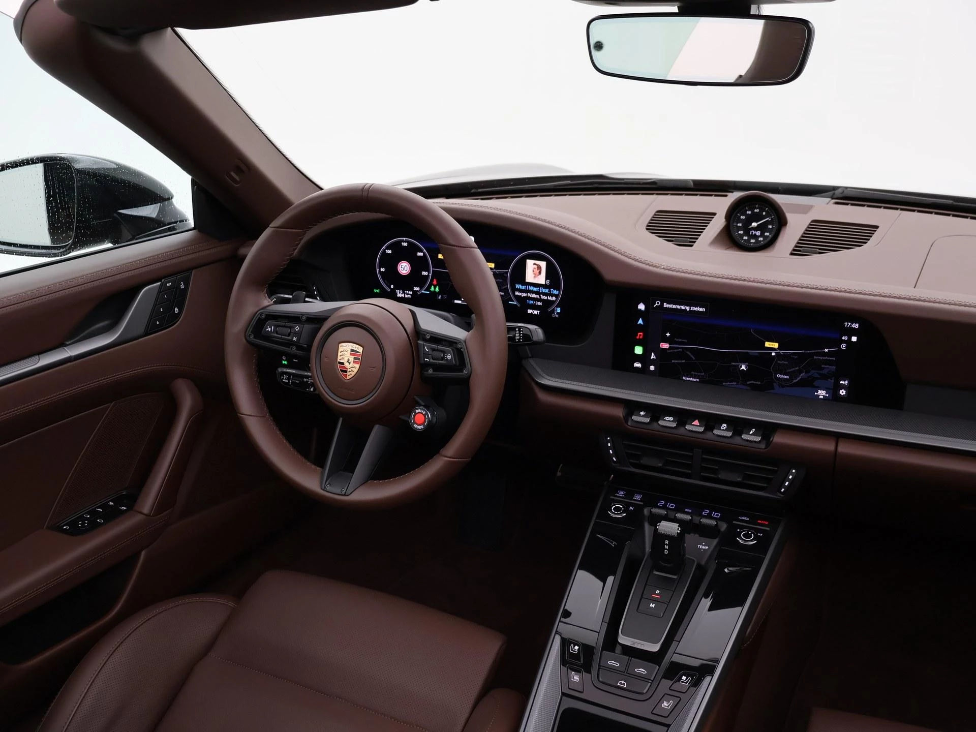 Hoofdafbeelding Porsche 911