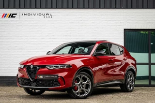 Hoofdafbeelding Alfa Romeo Tonale Alfa Romeo Tonale 1.3T 280pk PHEV Edizione Speciale Pano H/K Leder