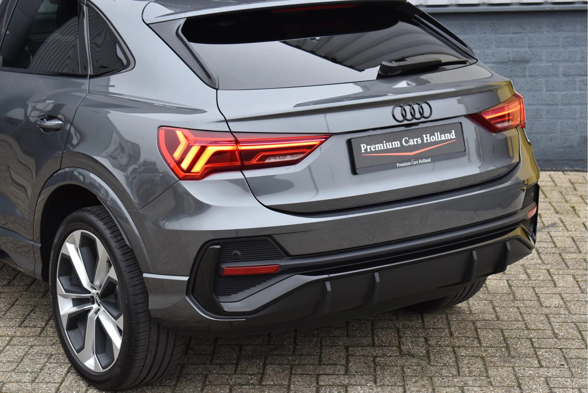 Hoofdafbeelding Audi Q3