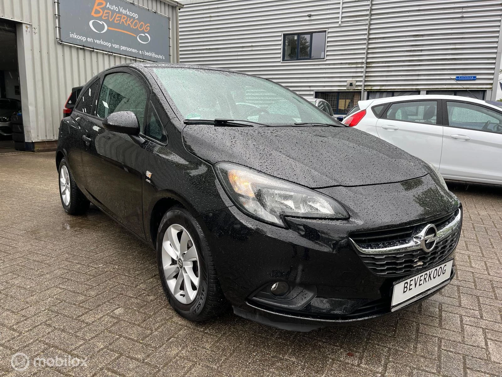 Hoofdafbeelding Opel Corsa