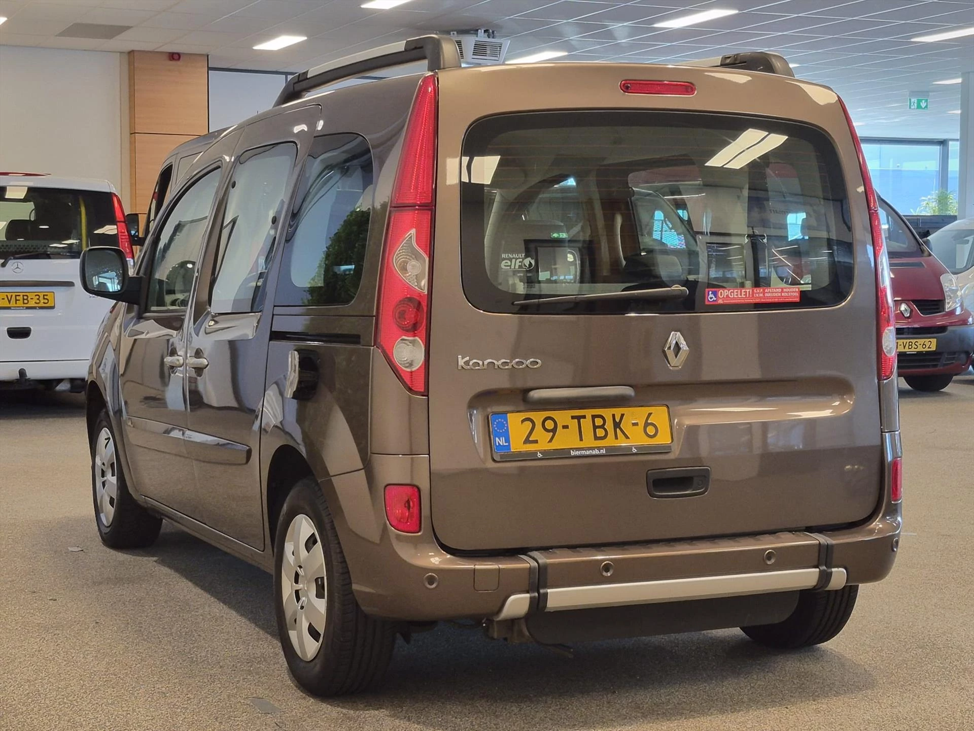 Hoofdafbeelding Renault Kangoo