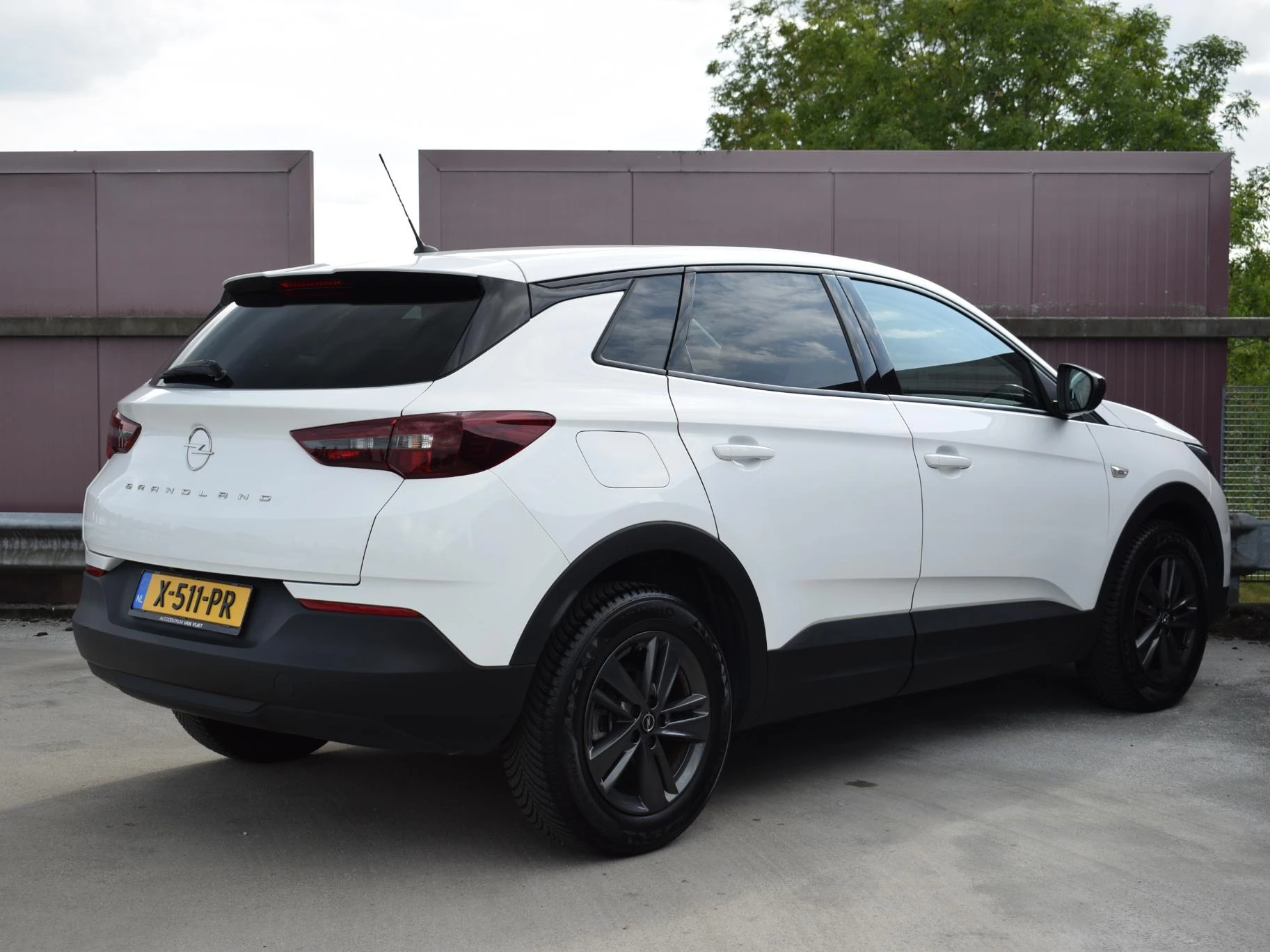 Hoofdafbeelding Opel Grandland