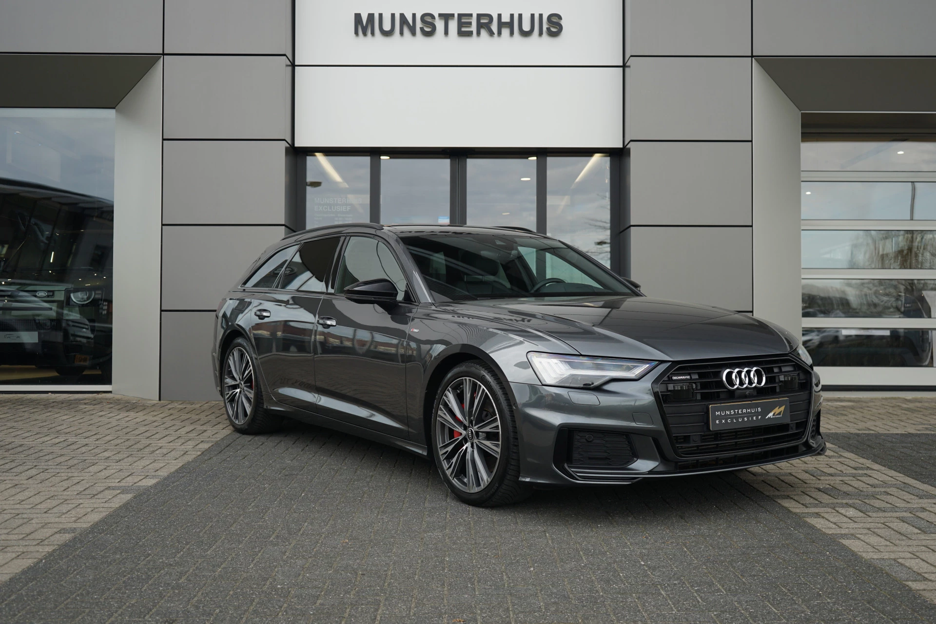 Hoofdafbeelding Audi A6