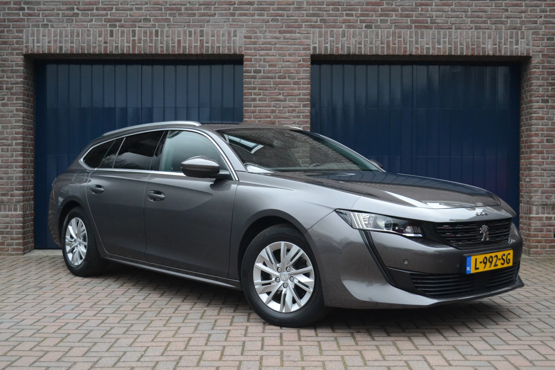 Hoofdafbeelding Peugeot 508