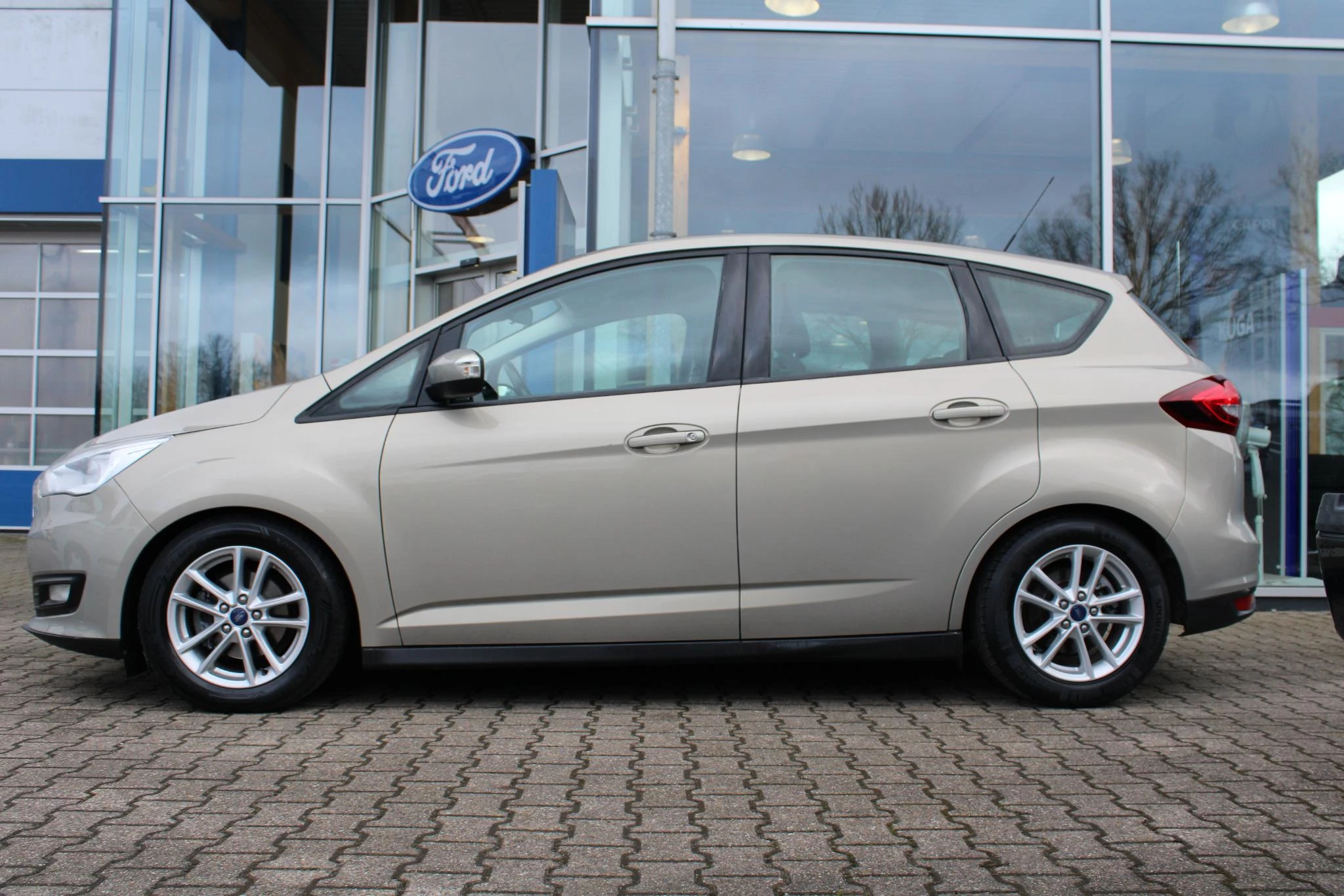 Hoofdafbeelding Ford C-MAX