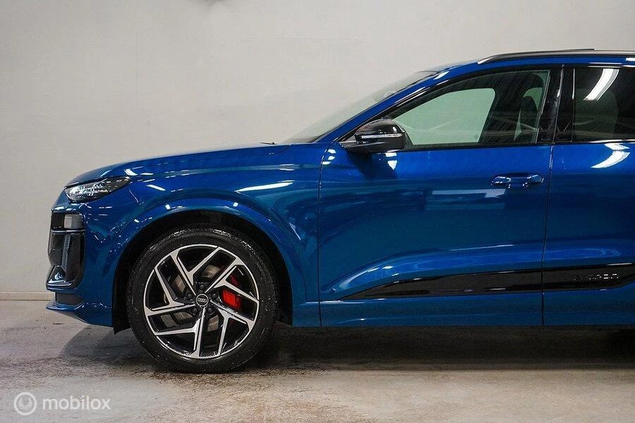 Hoofdafbeelding Audi Q6 e-tron