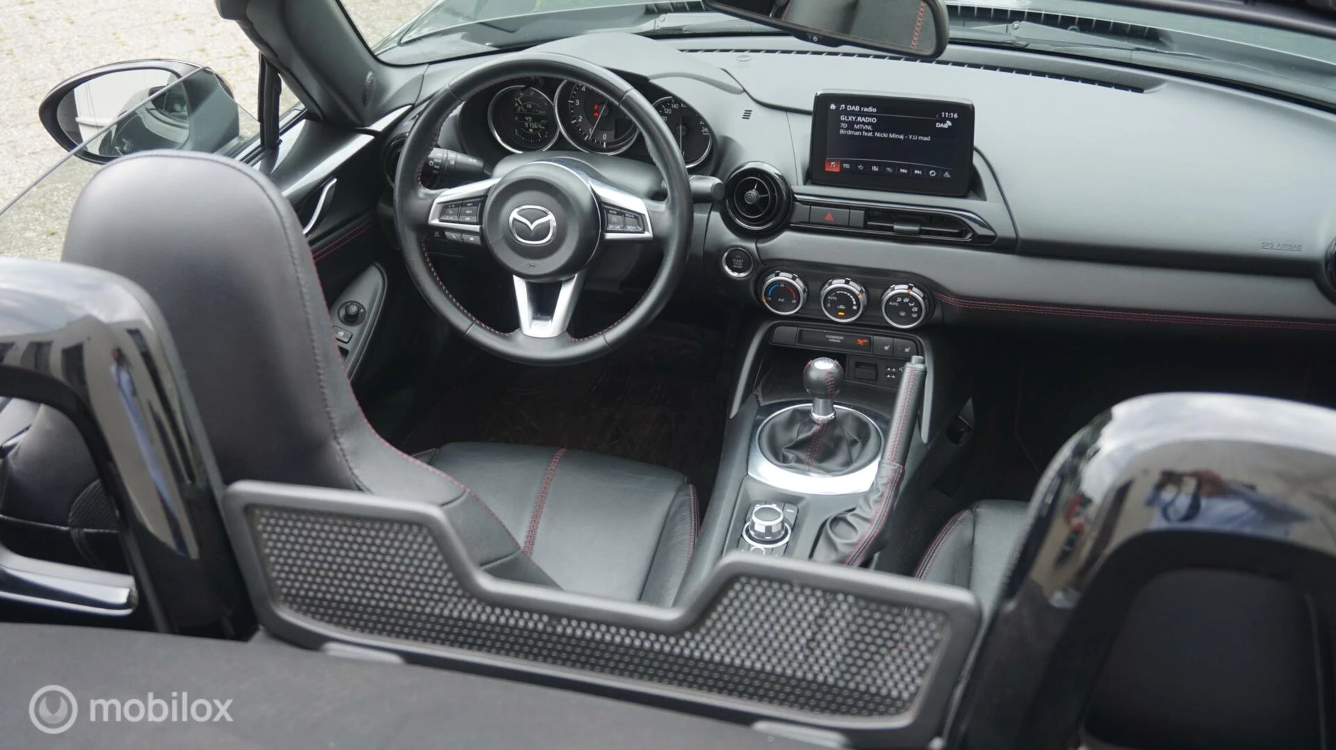 Hoofdafbeelding Mazda MX-5
