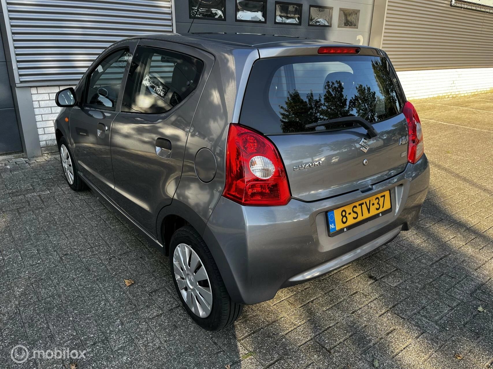 Hoofdafbeelding Suzuki Alto