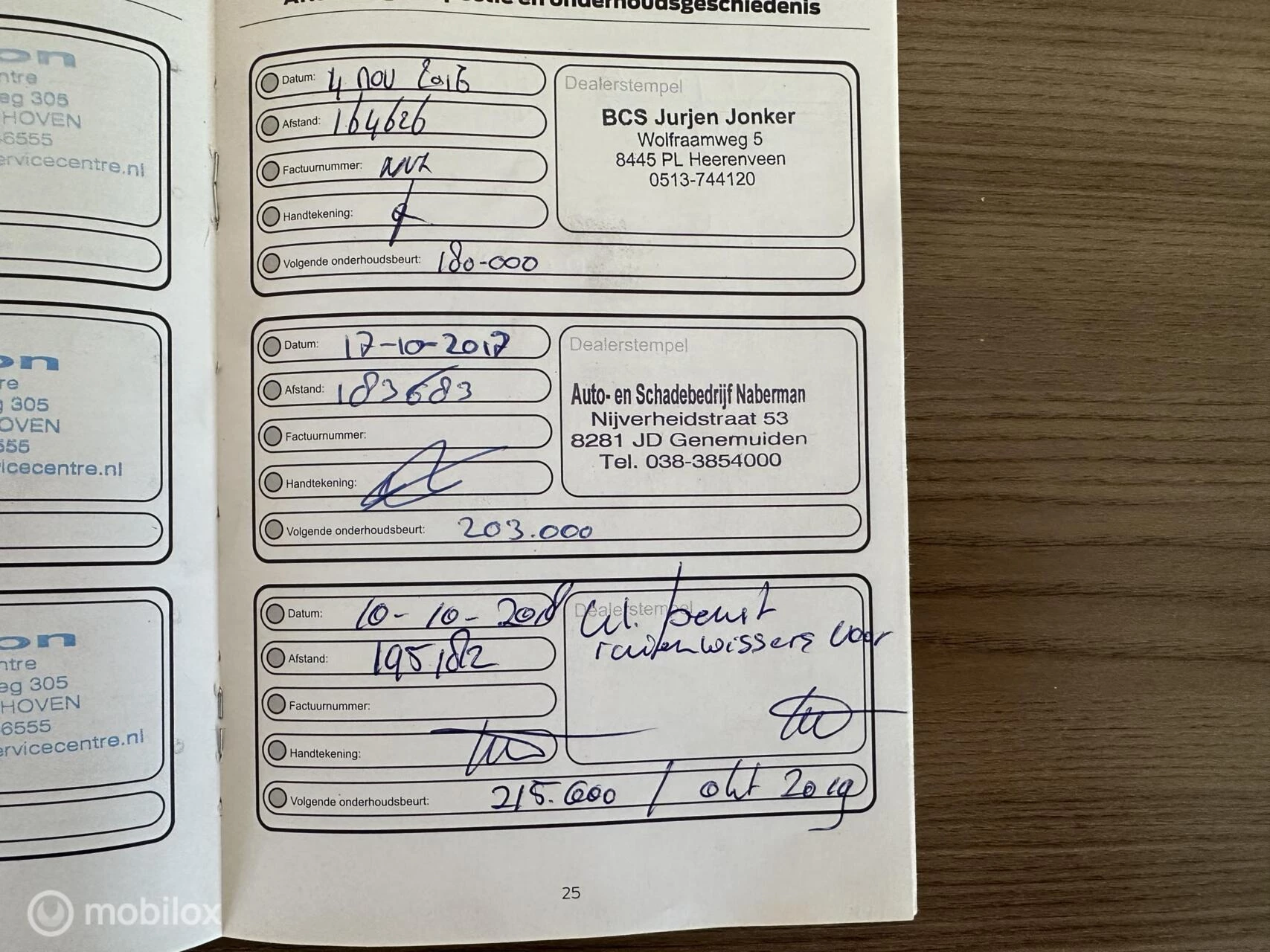 Hoofdafbeelding Ford B-MAX