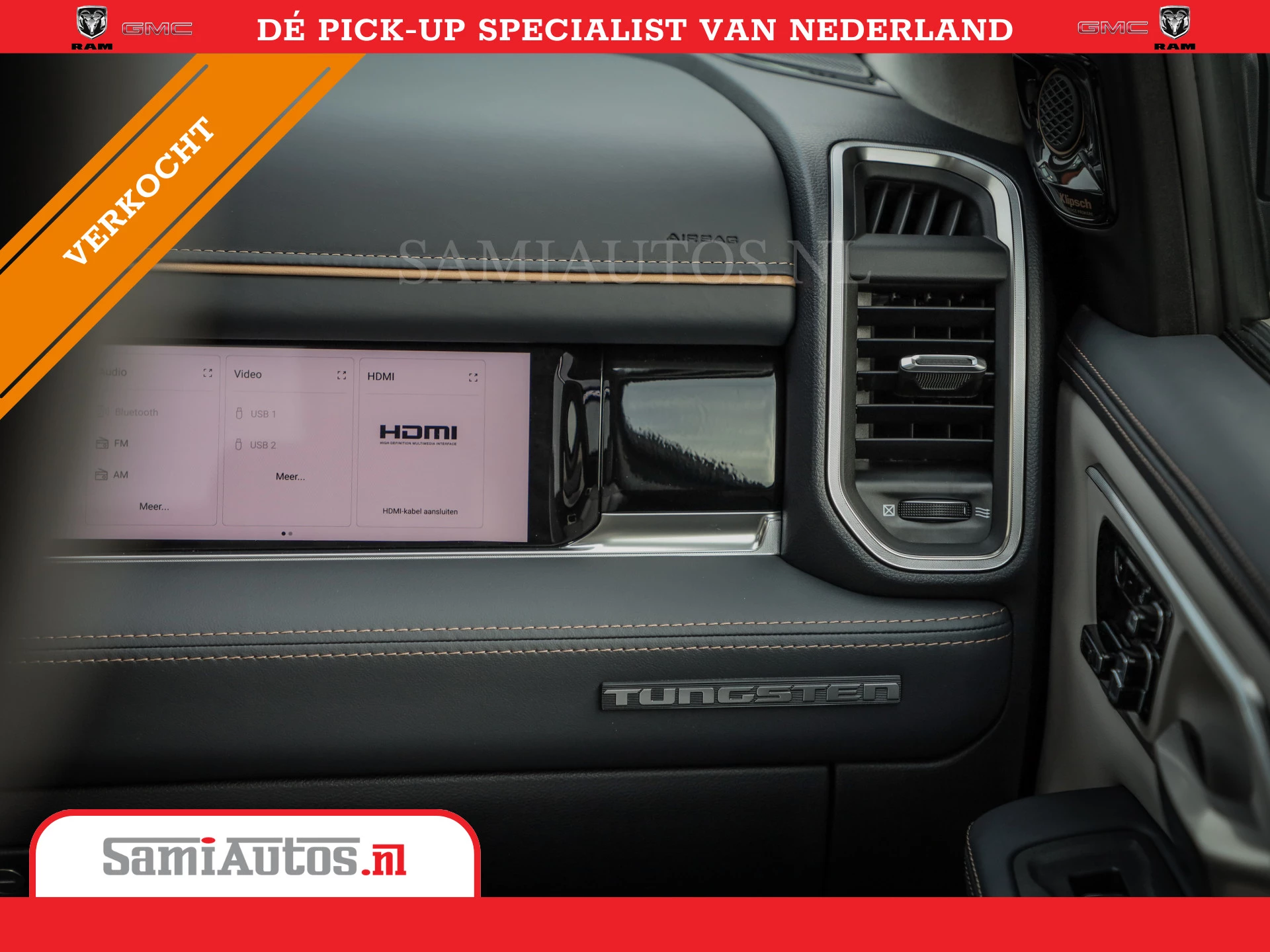 Hoofdafbeelding Dodge Ram 1500
