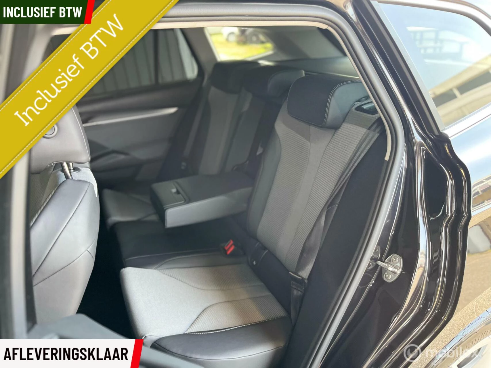 Hoofdafbeelding Škoda Enyaq iV