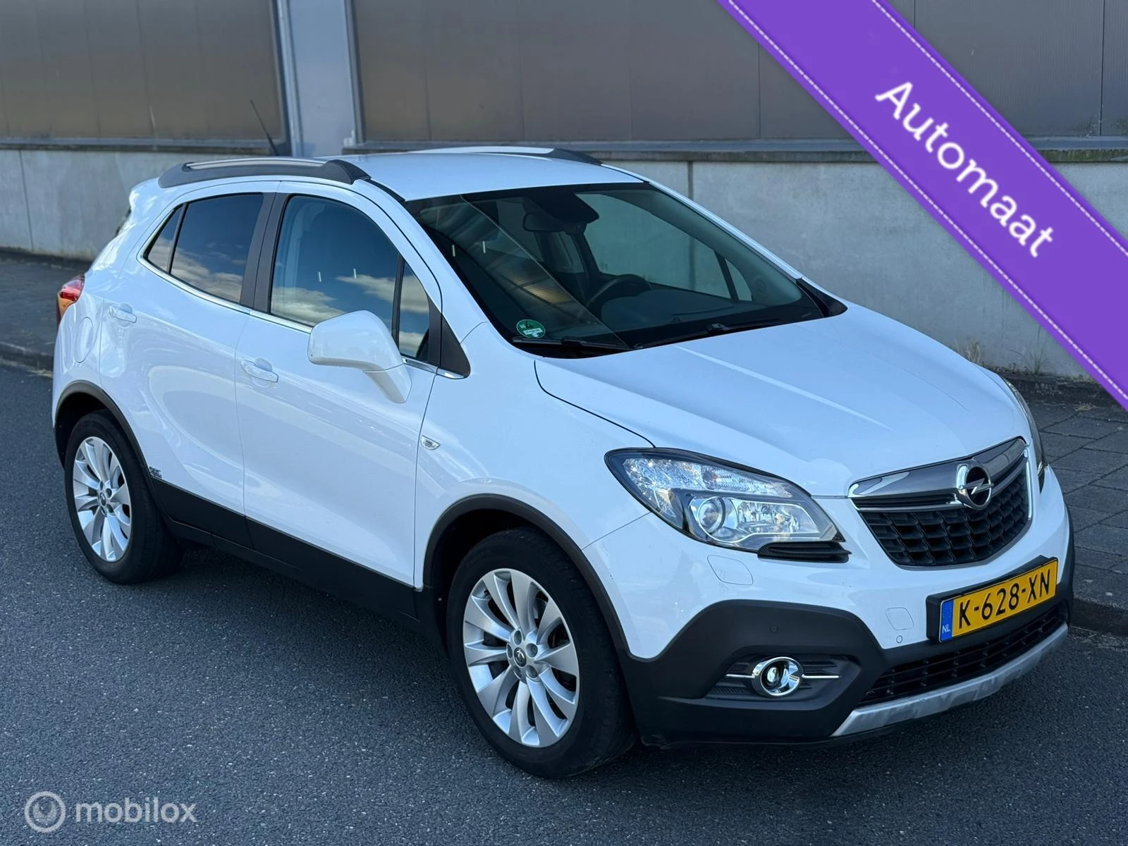 Hoofdafbeelding Opel Mokka