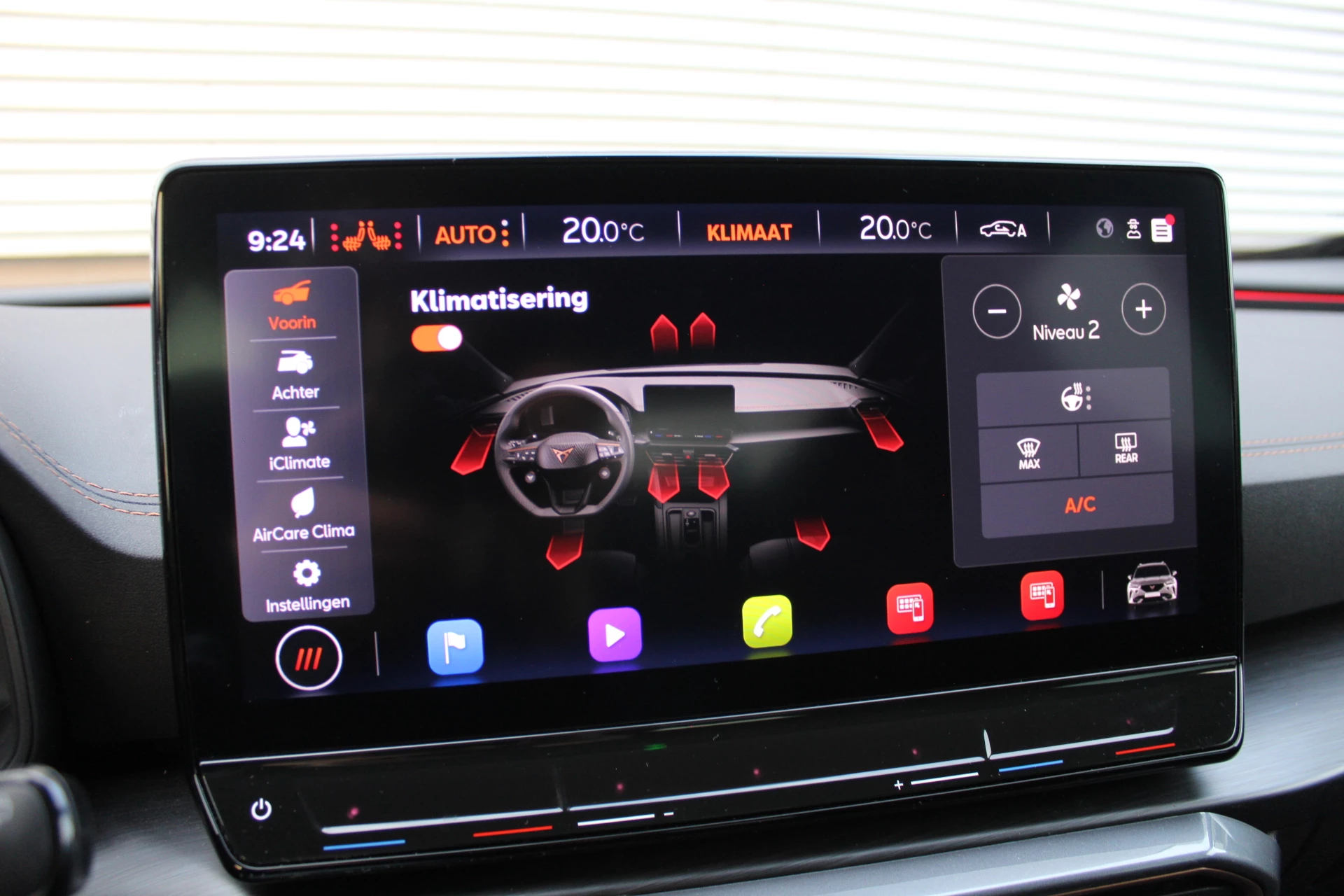 Hoofdafbeelding CUPRA Formentor