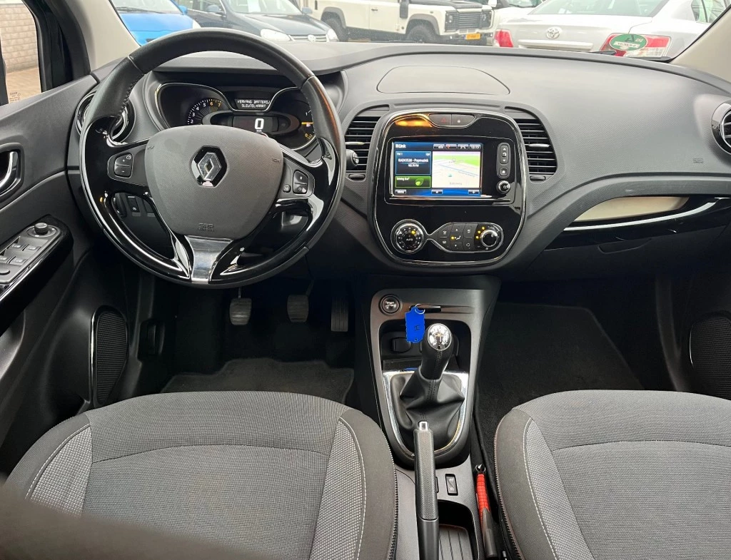 Hoofdafbeelding Renault Captur