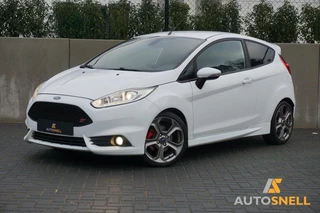 Ford Fiësta ST 1.6 Ecoboost 182PK 2014 Cruise Clima Sony vol
