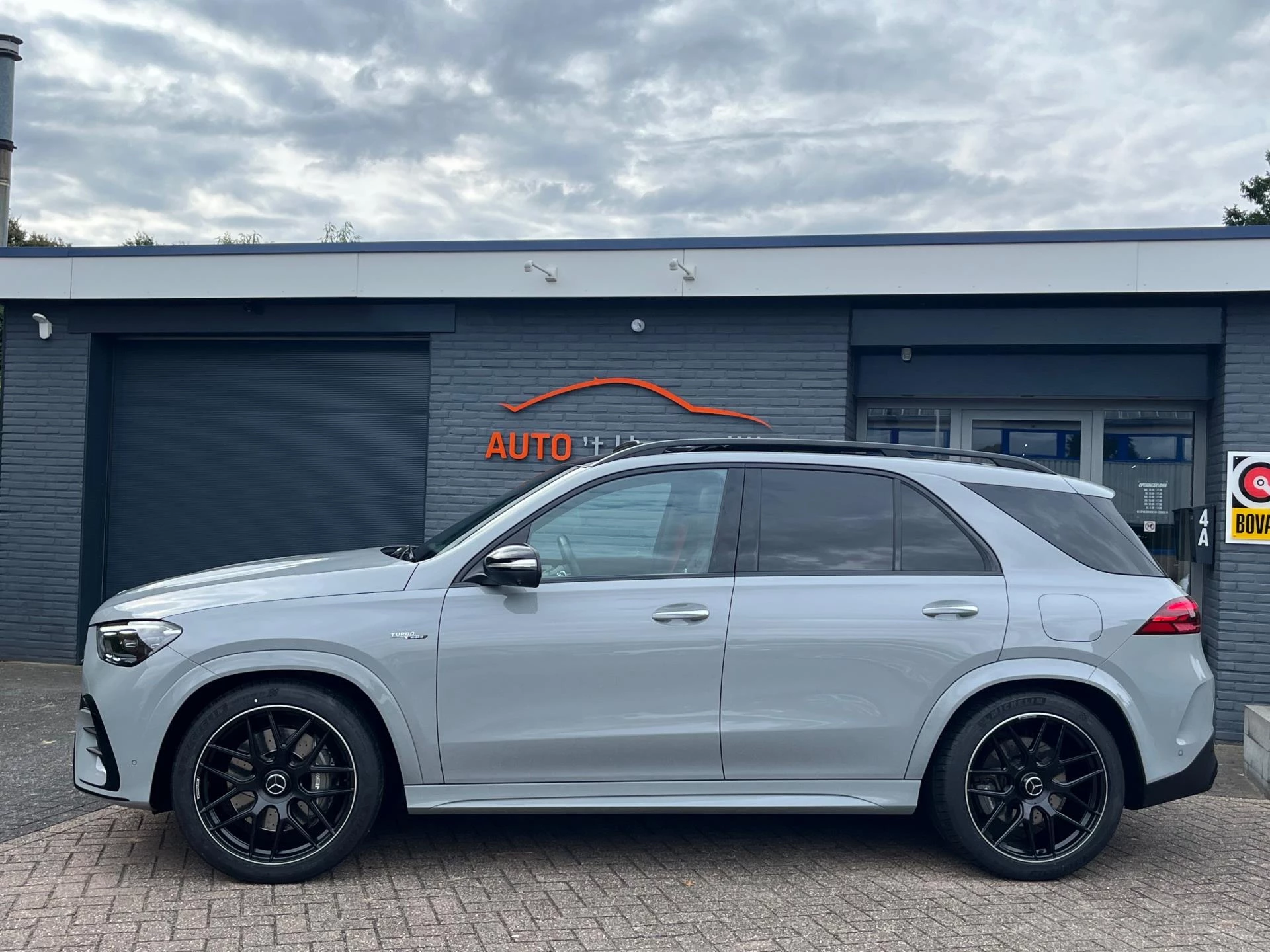 Hoofdafbeelding Mercedes-Benz GLE