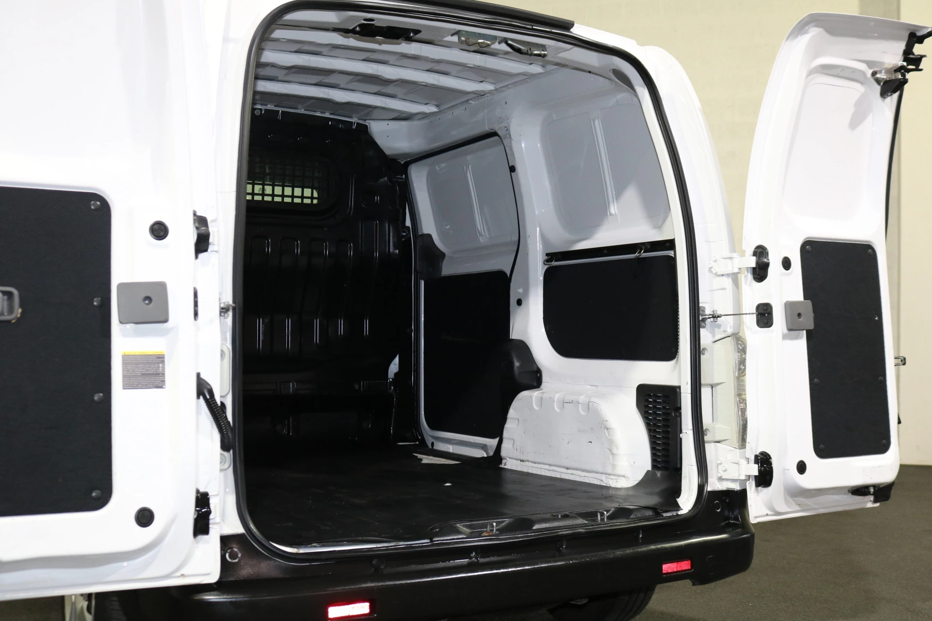 Hoofdafbeelding Nissan e-NV200