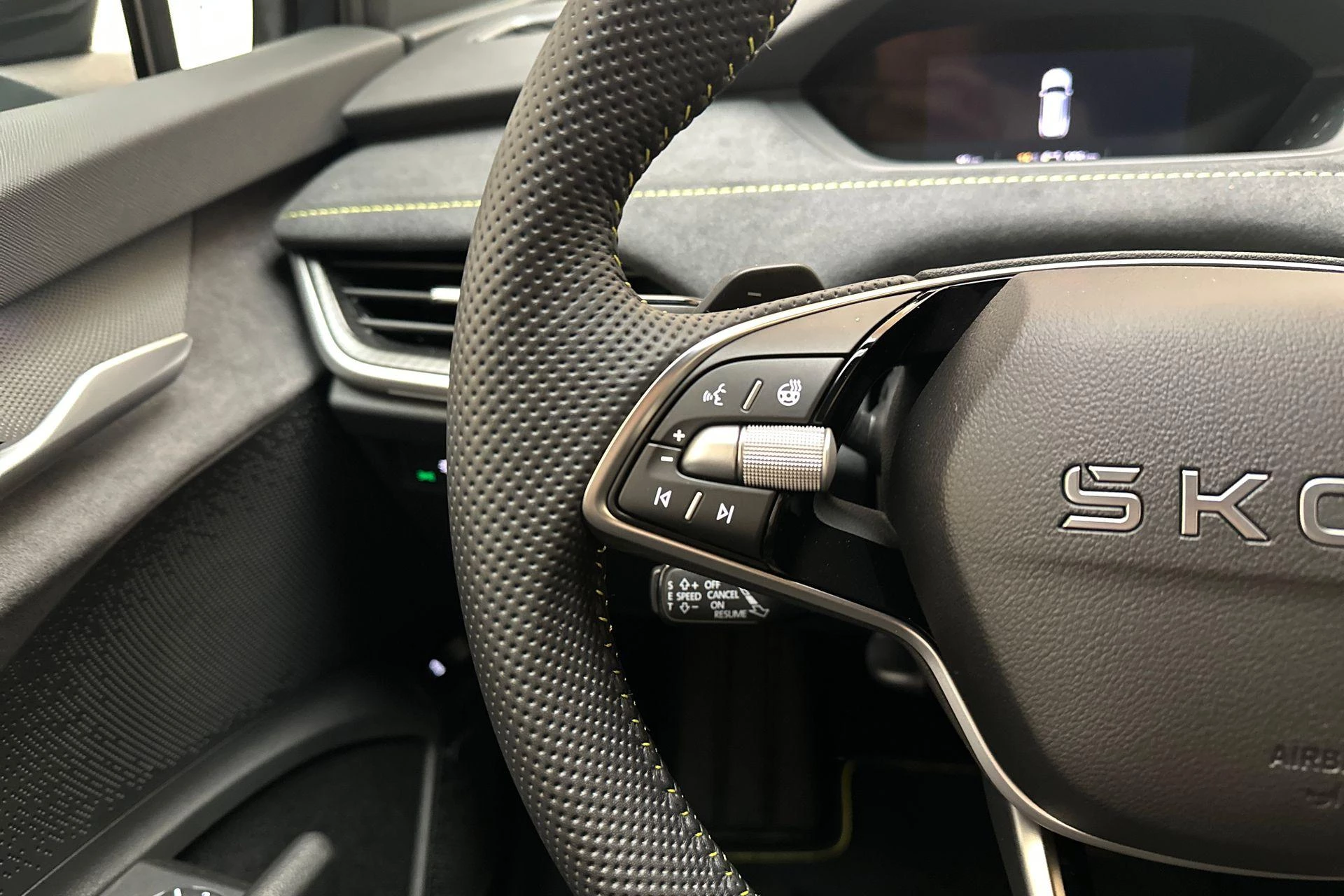 Hoofdafbeelding Škoda Elroq