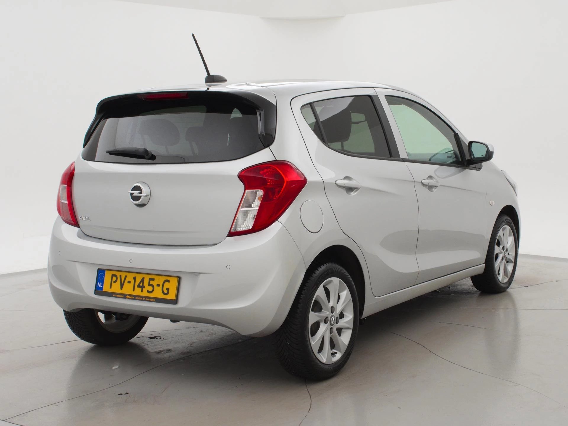 Hoofdafbeelding Opel KARL