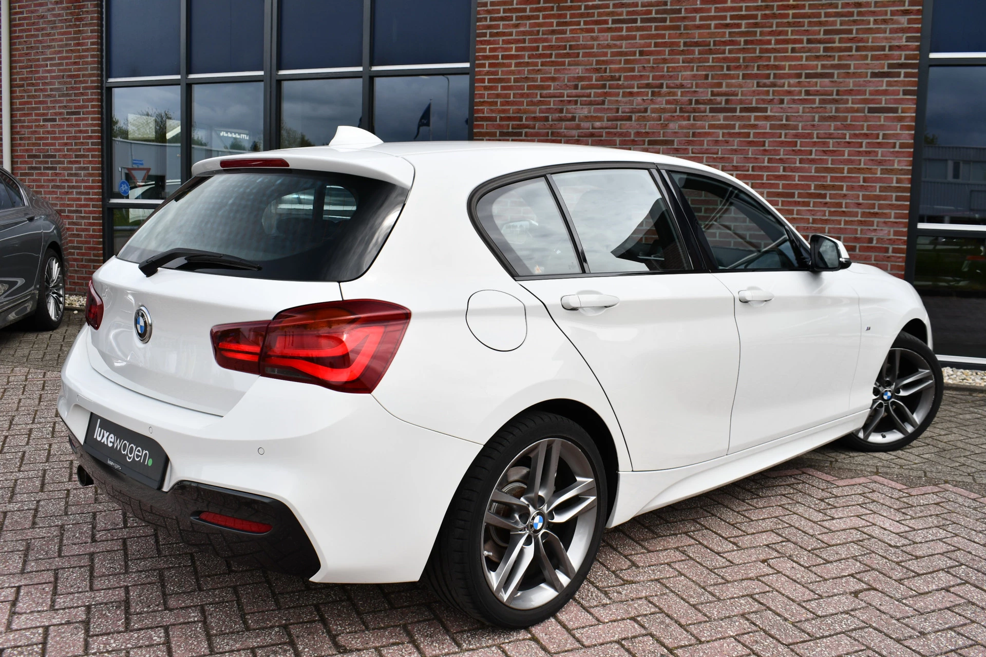 Hoofdafbeelding BMW 1 Serie