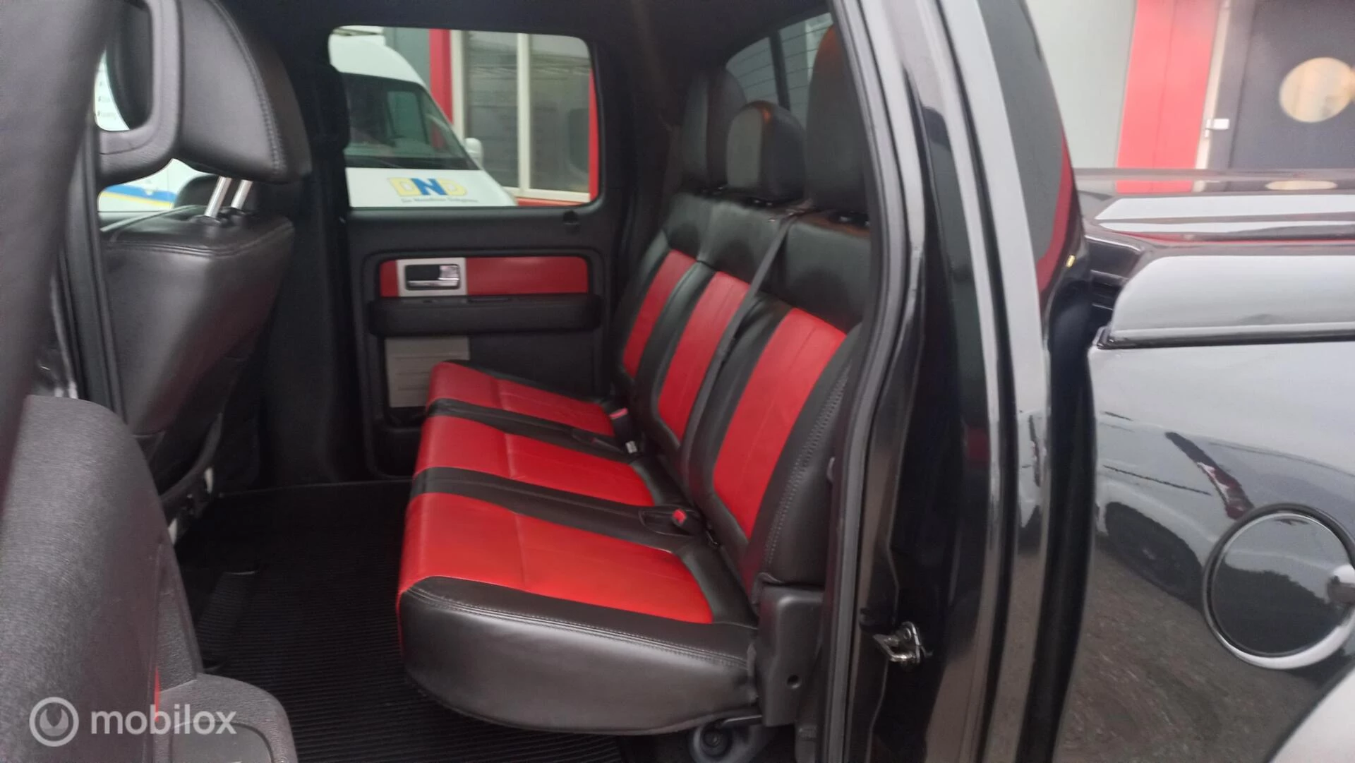 Hoofdafbeelding Ford Raptor