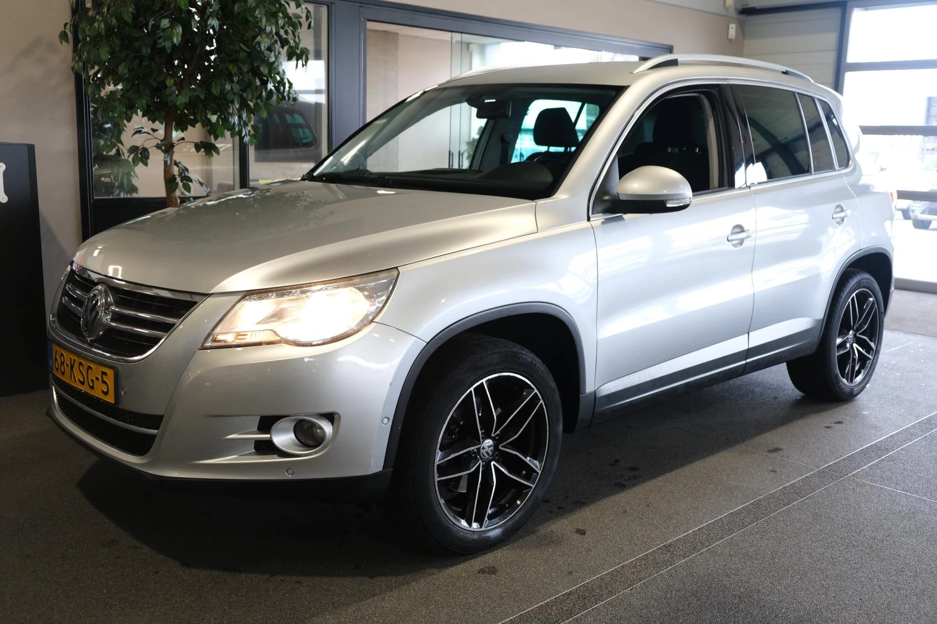 Hoofdafbeelding Volkswagen Tiguan