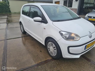 Volkswagen Up! 1.0 move up! BlueMotion Apk 10-2026