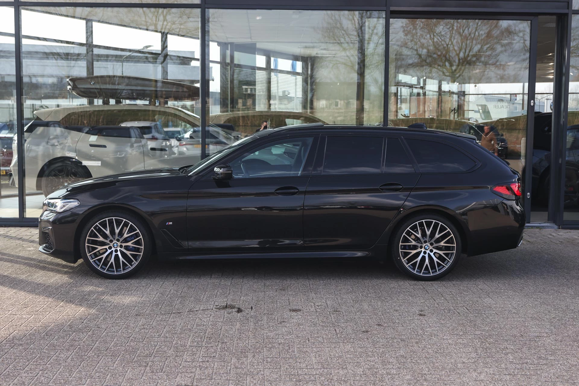 Hoofdafbeelding BMW 5 Serie
