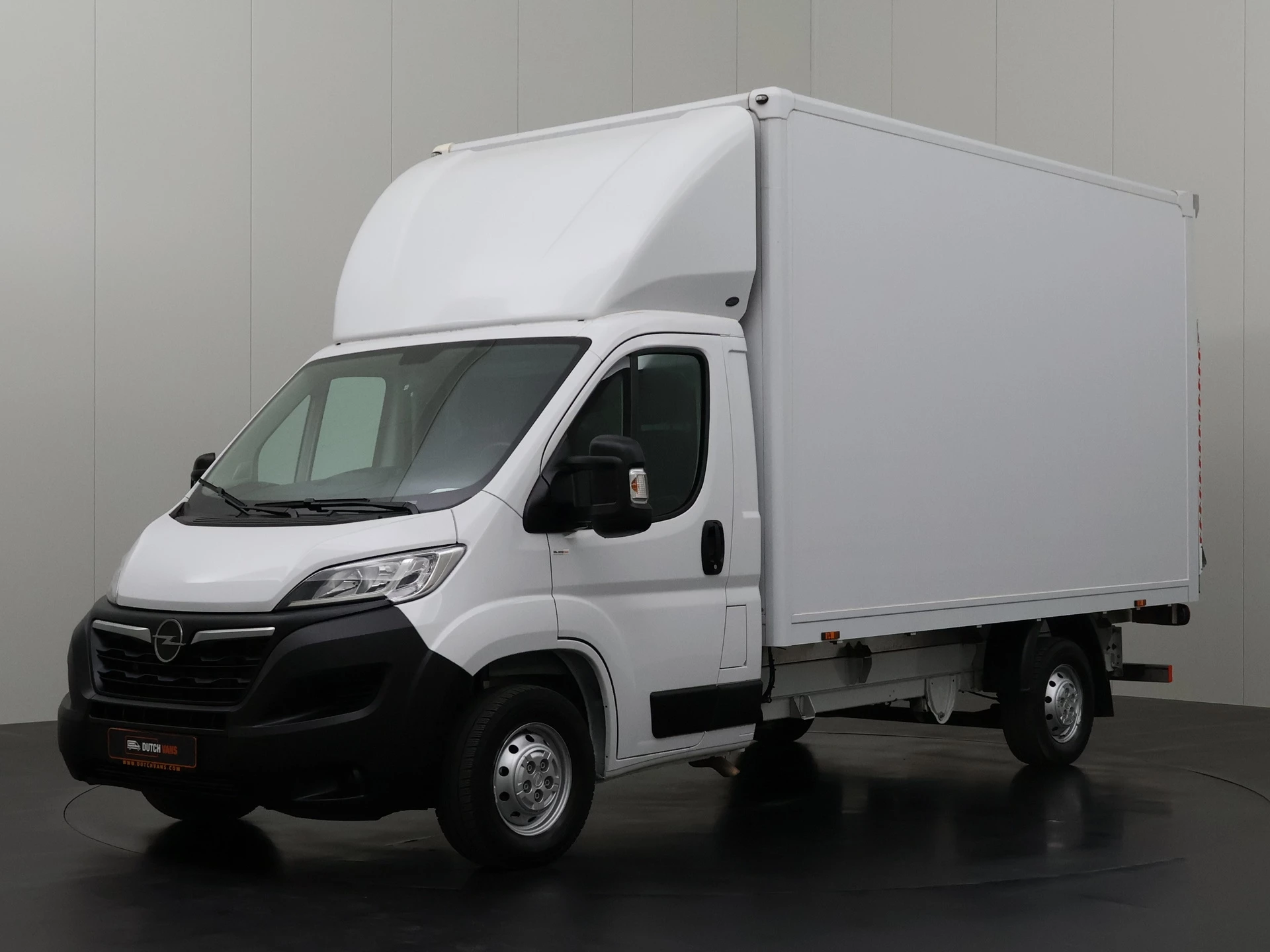 Hoofdafbeelding Opel Movano