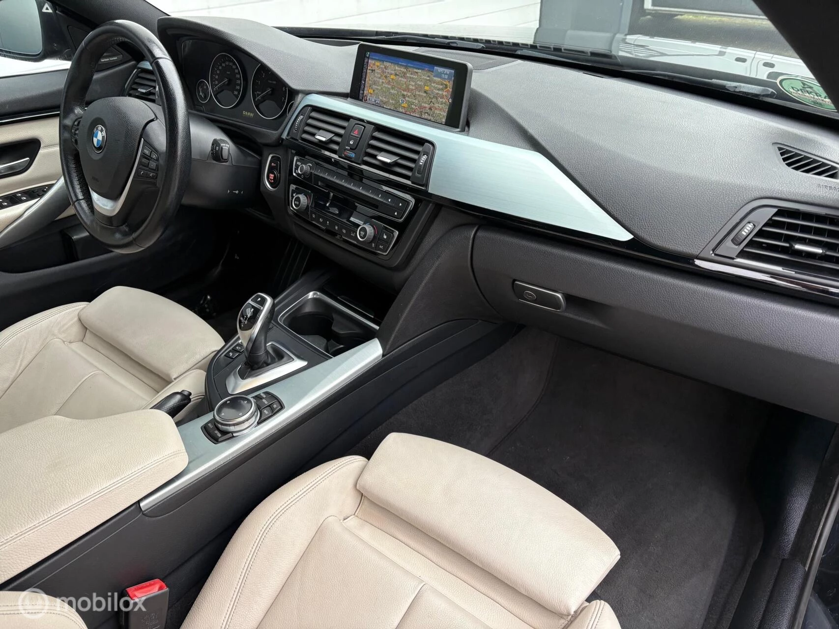 Hoofdafbeelding BMW 4 Serie