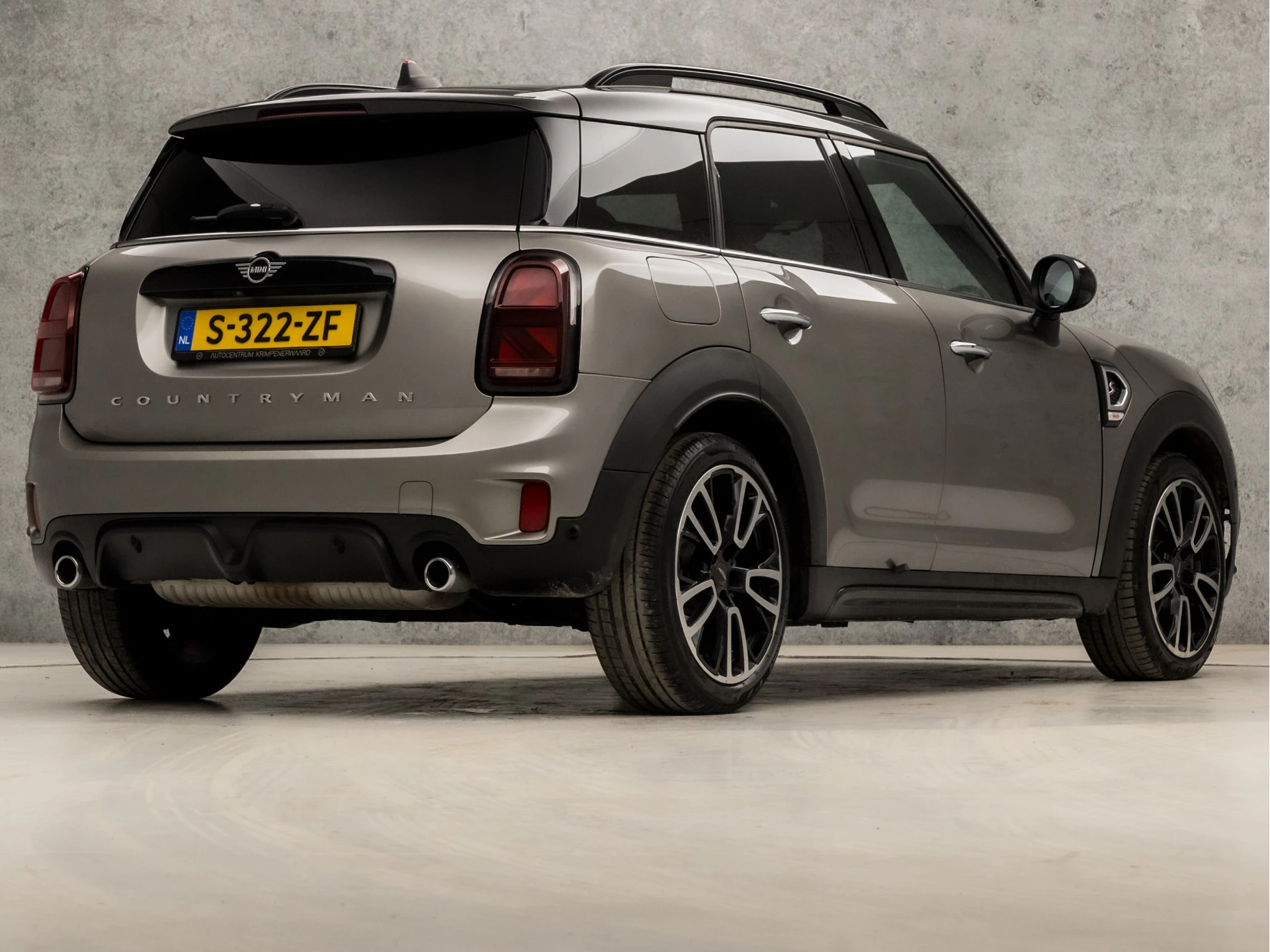 Hoofdafbeelding MINI Countryman